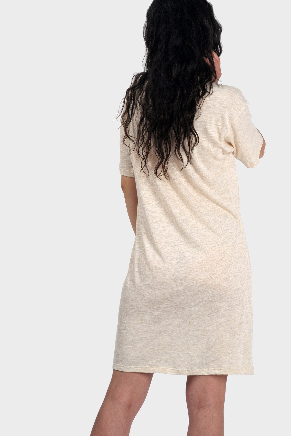 Mika Organic Lounge Dress