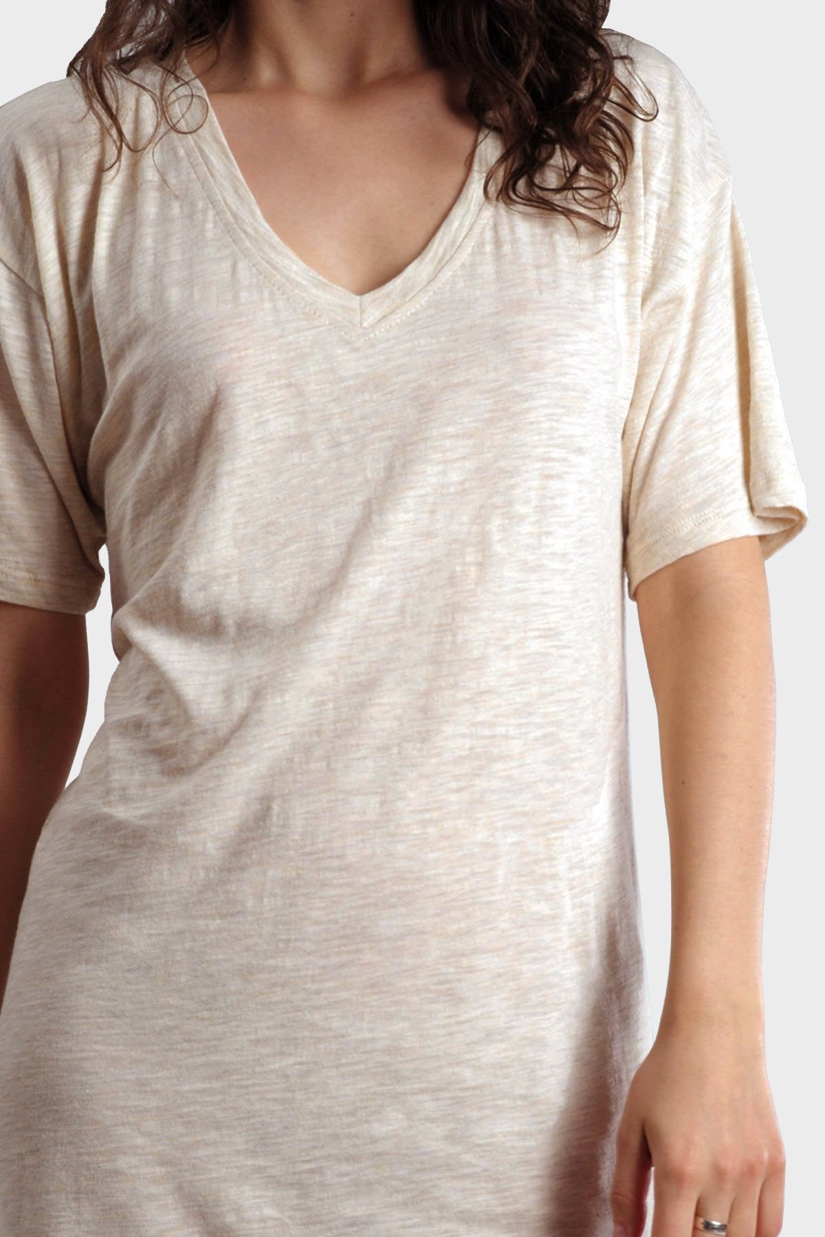 Mika Organic Lounge Dress