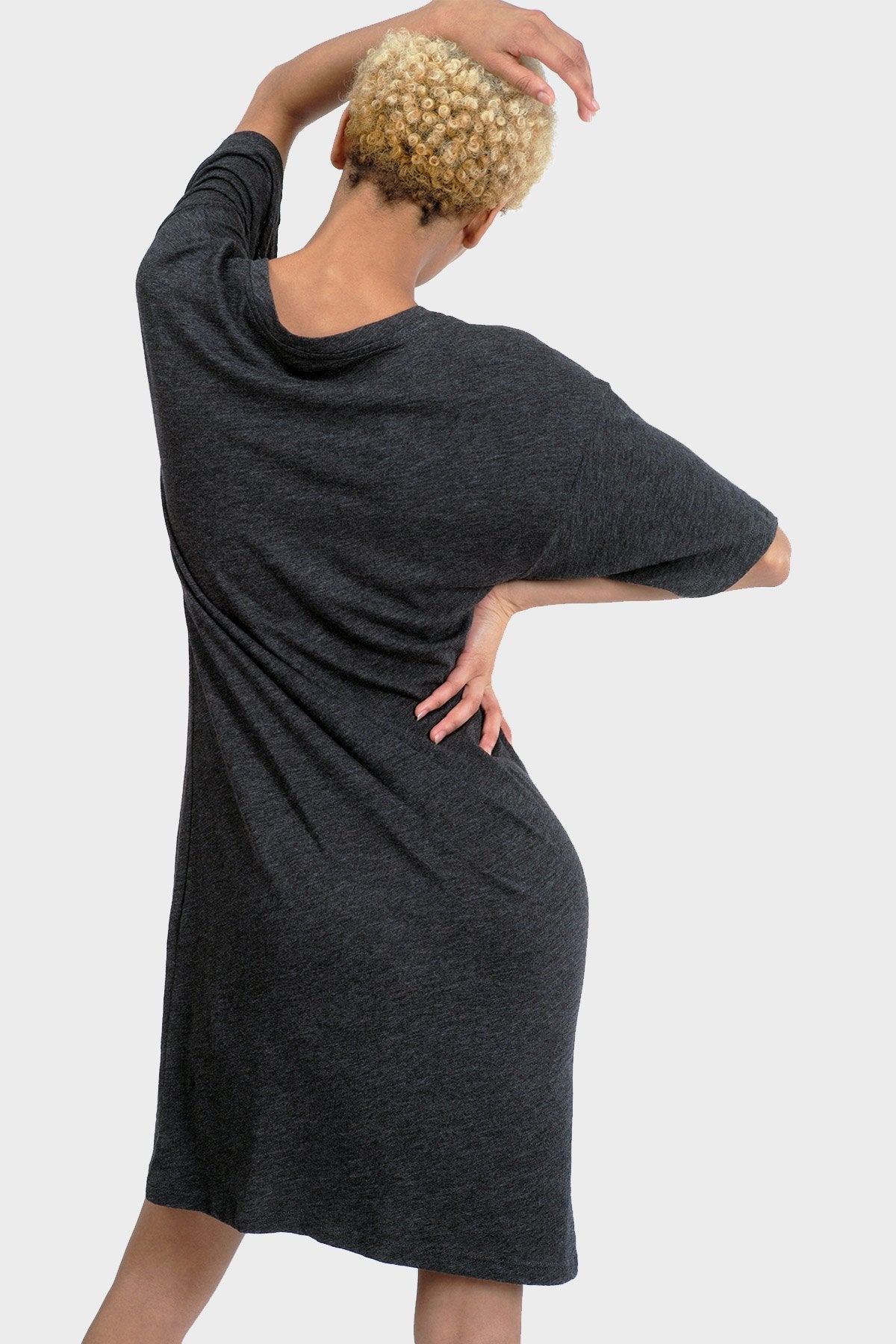 Mika Organic Lounge Dress