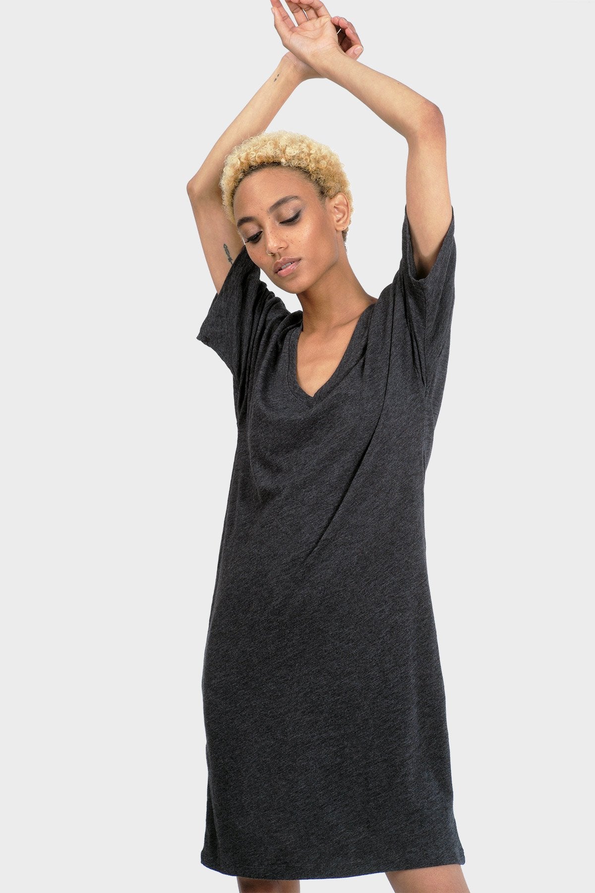 Mika Organic Lounge Dress