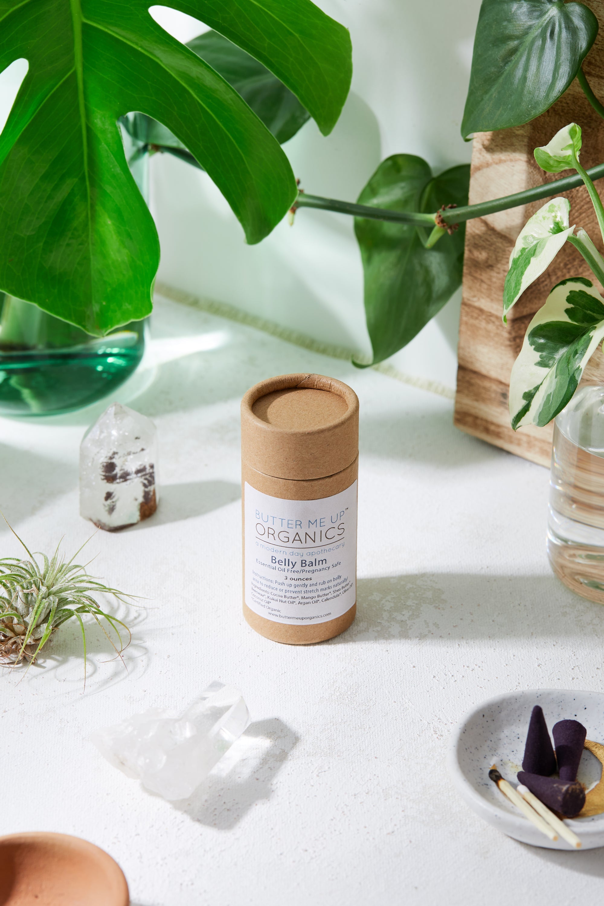Nourishing Belly Balm