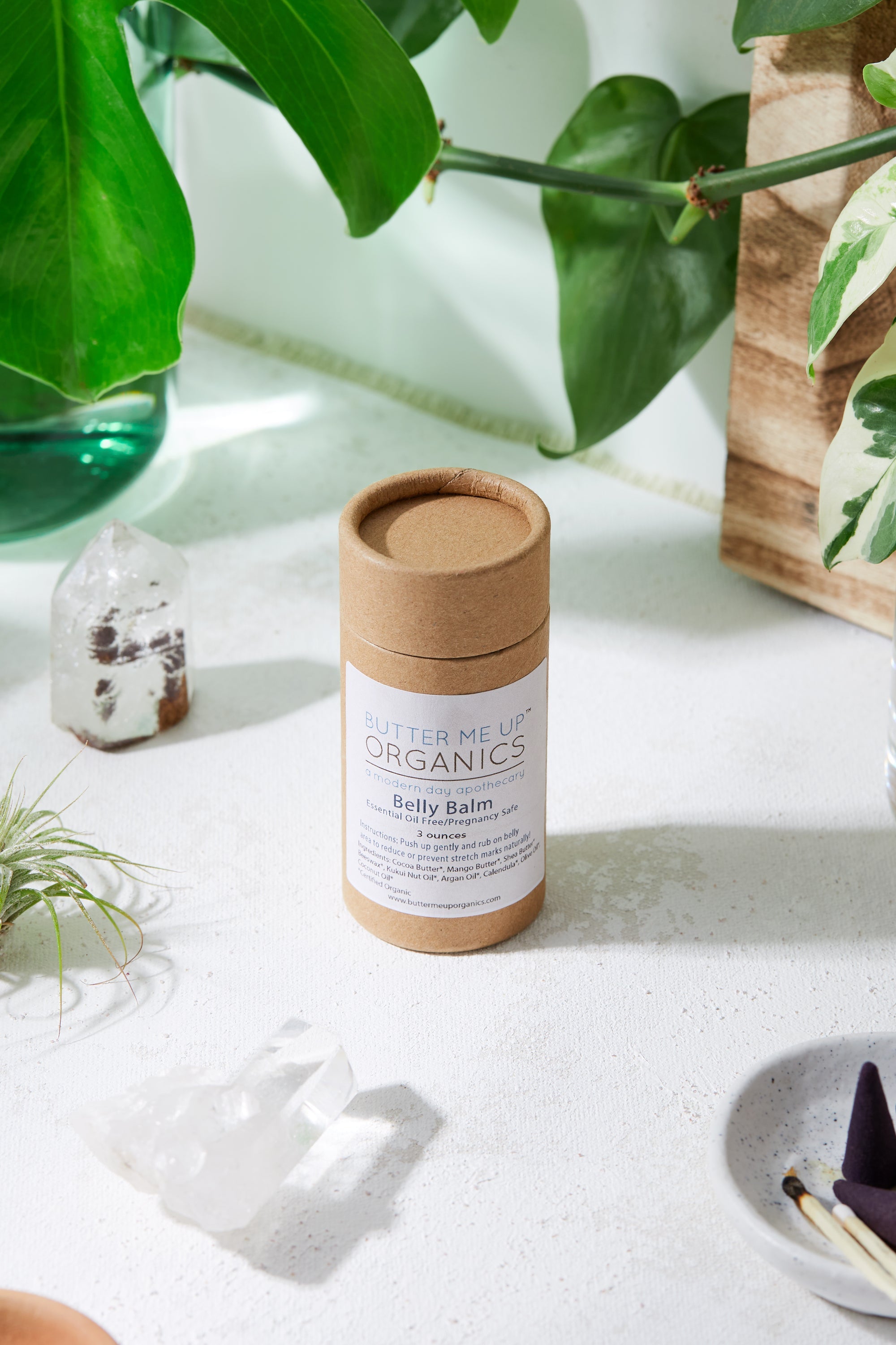 Nourishing Belly Balm
