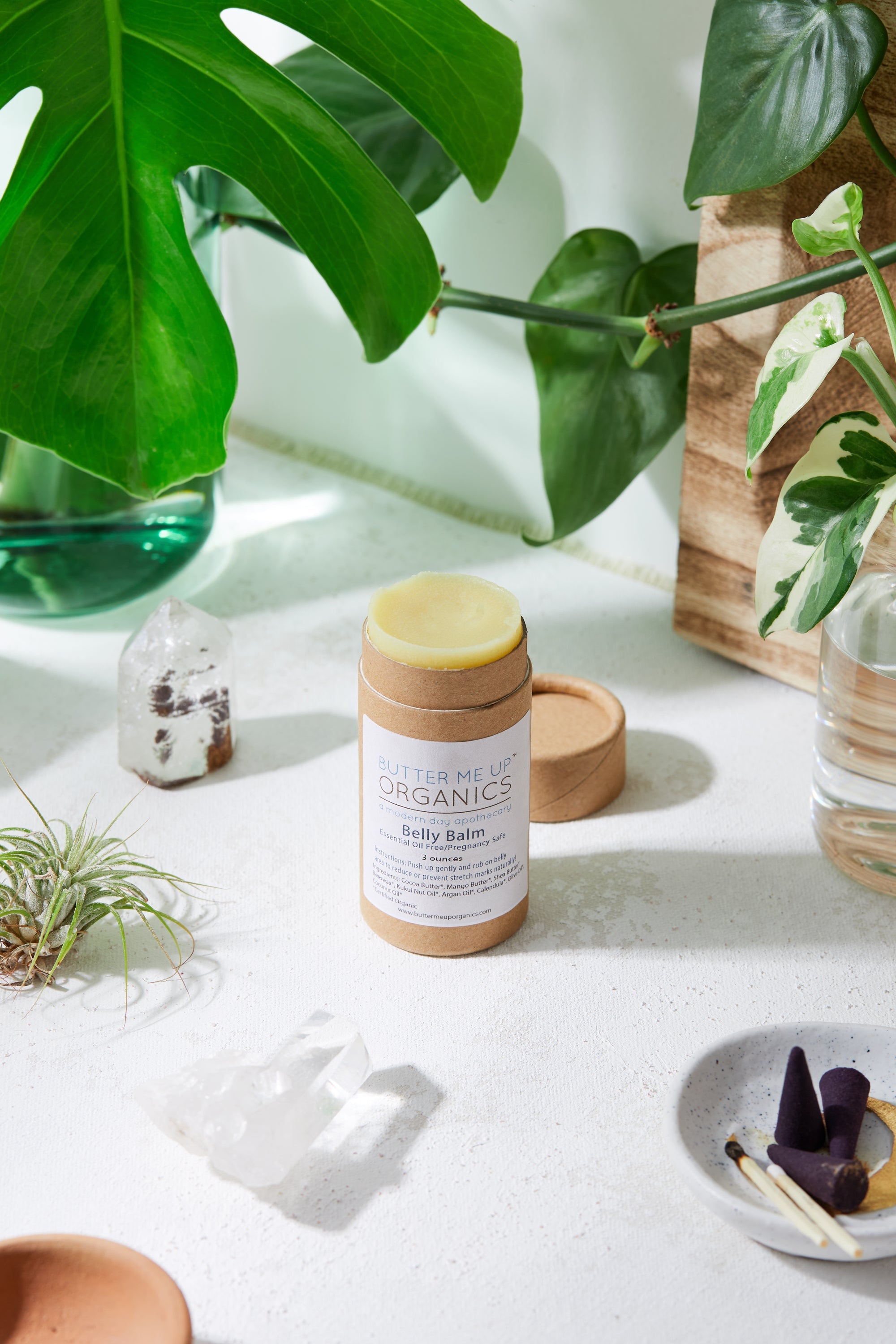 Nourishing Belly Balm