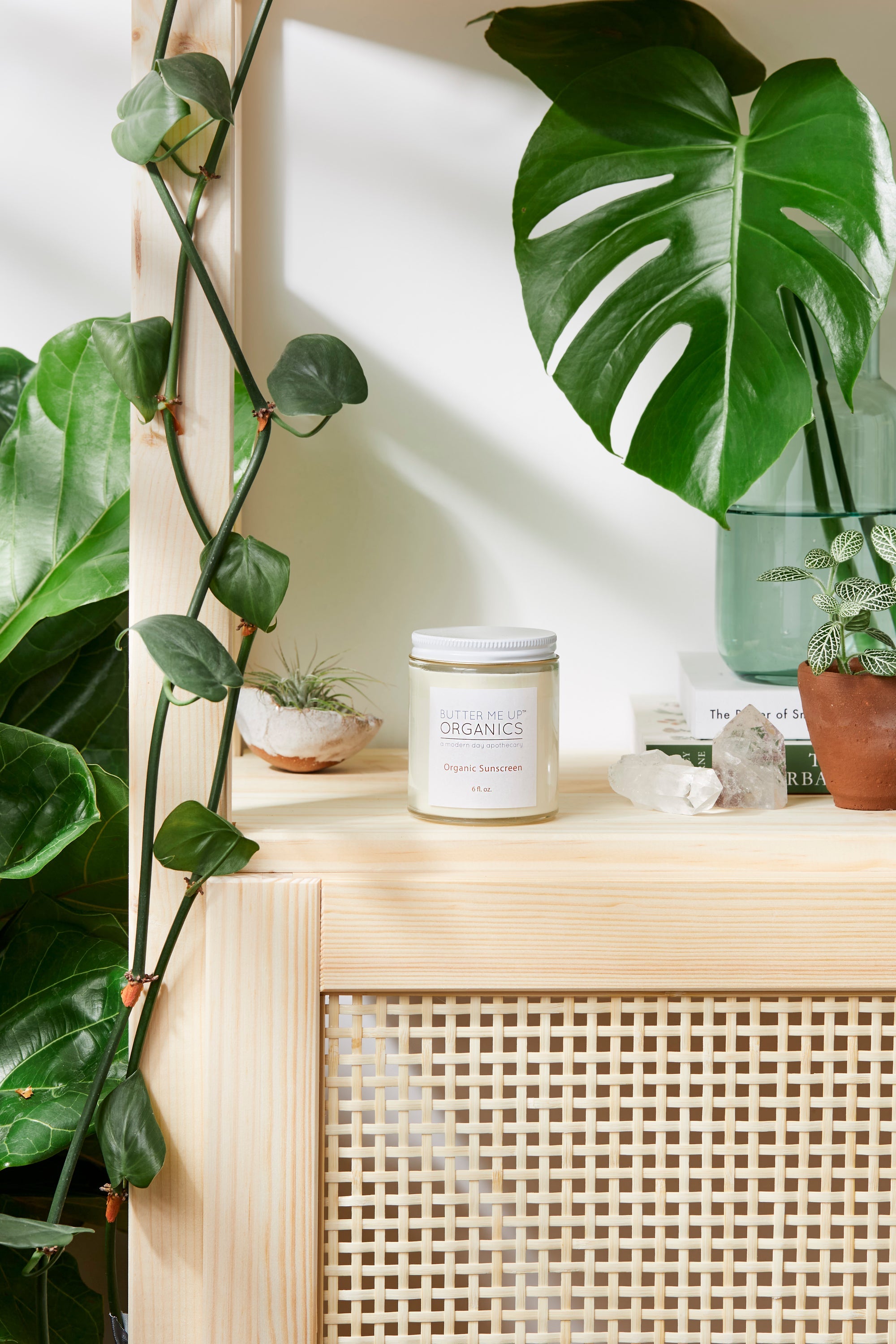 Mineral Defense Daily Sunscreen