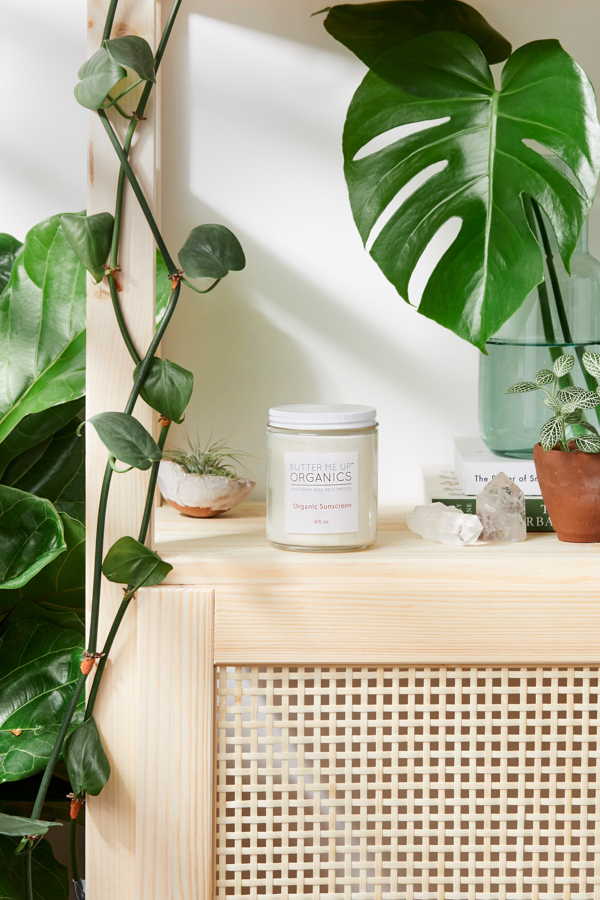 Mineral Defense Daily Sunscreen