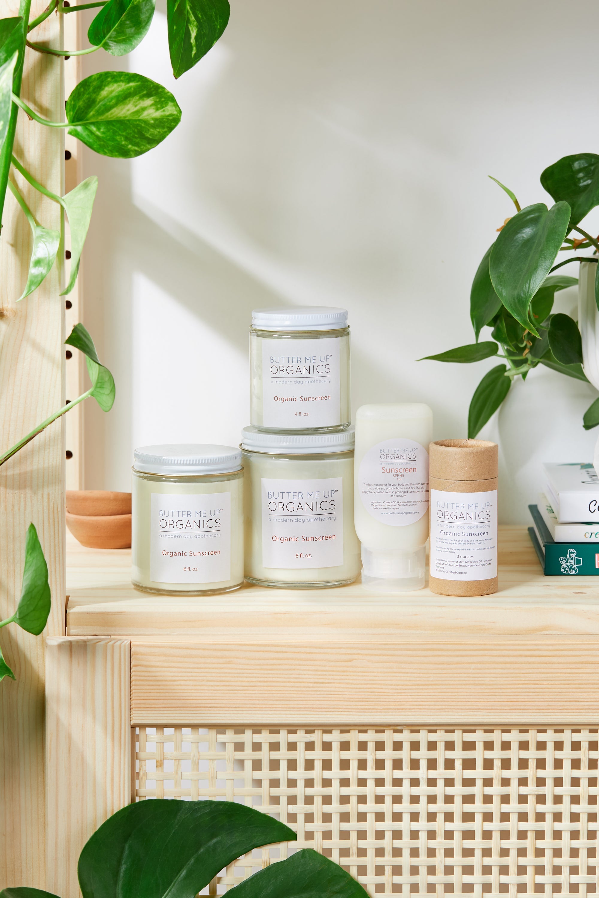 Mineral Defense Daily Sunscreen