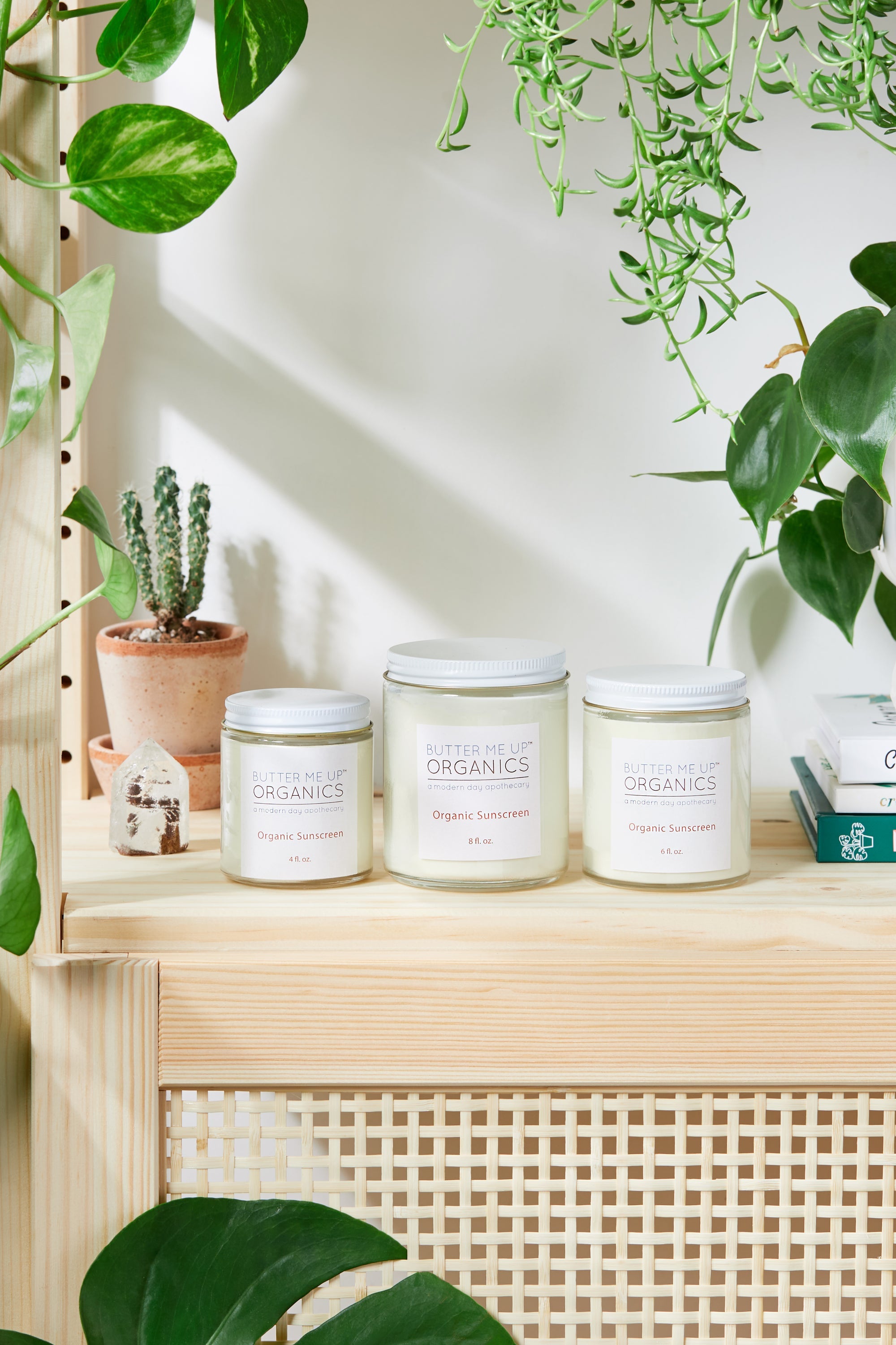 Mineral Defense Daily Sunscreen