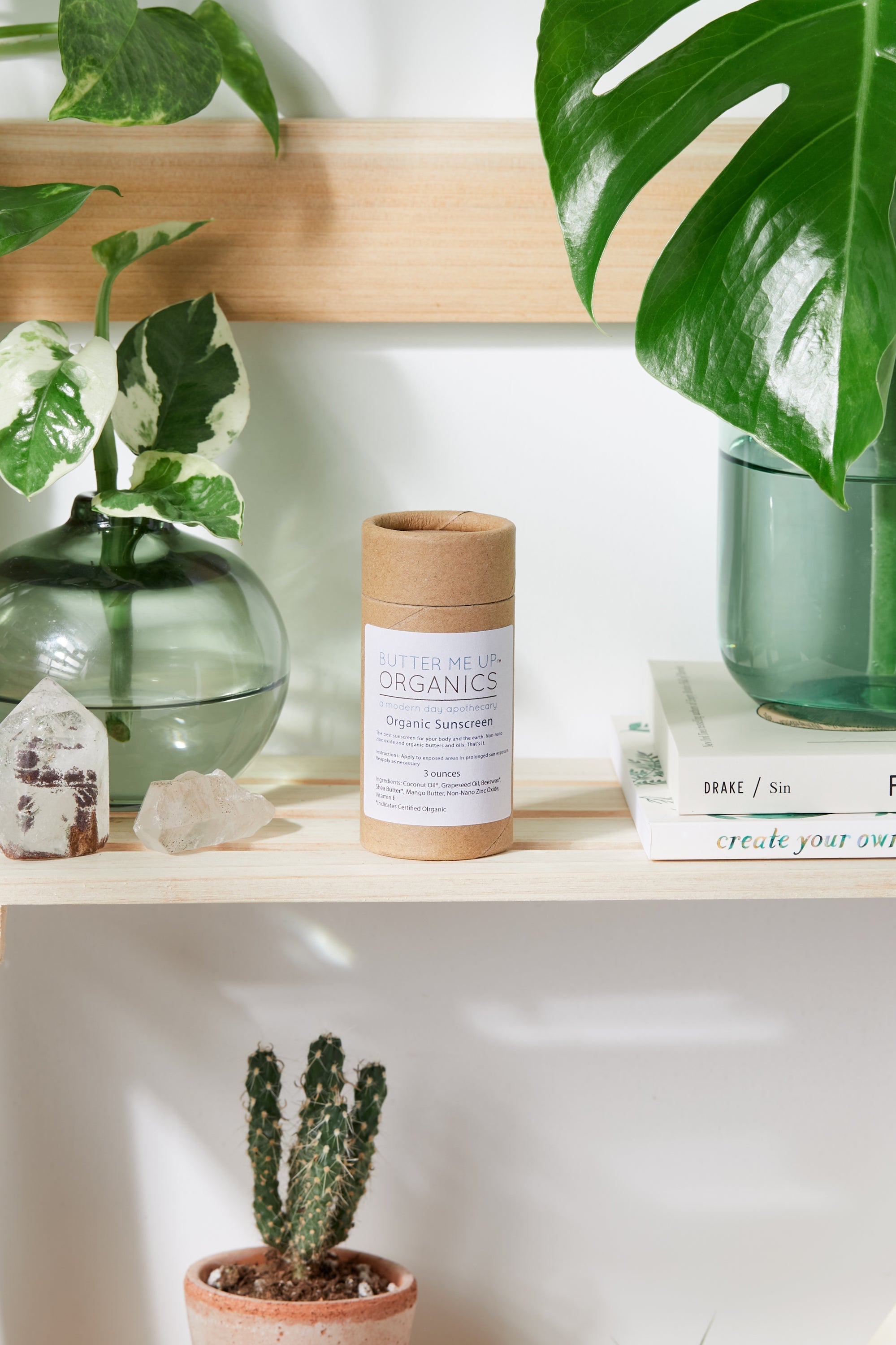 Mineral Defense Daily Sunscreen