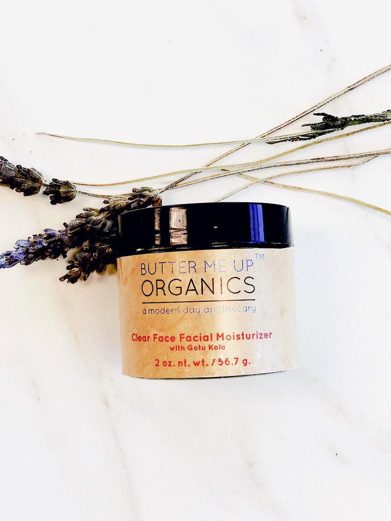 Botanical Daily Face Cream