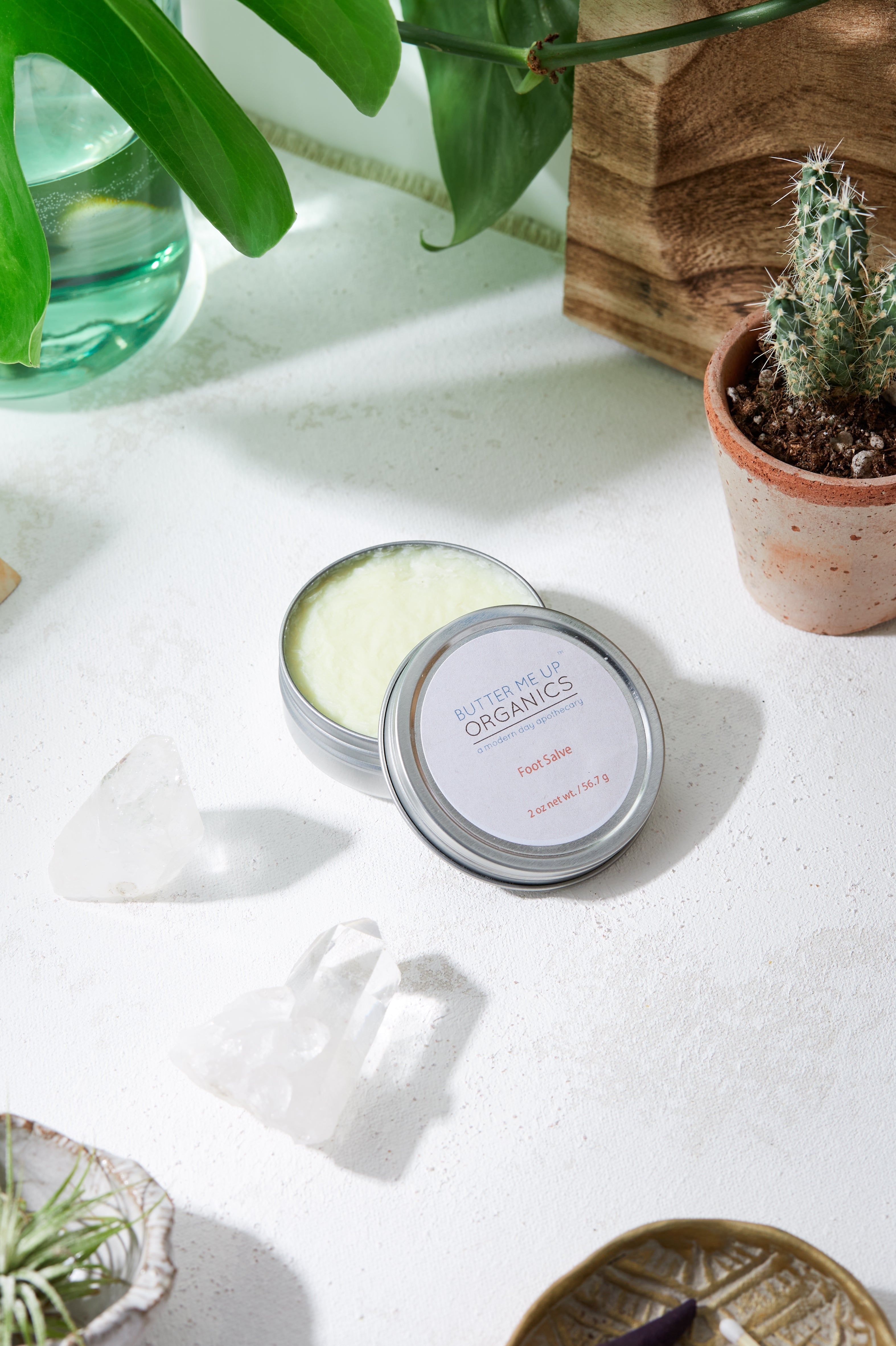 Soothing Foot Salve