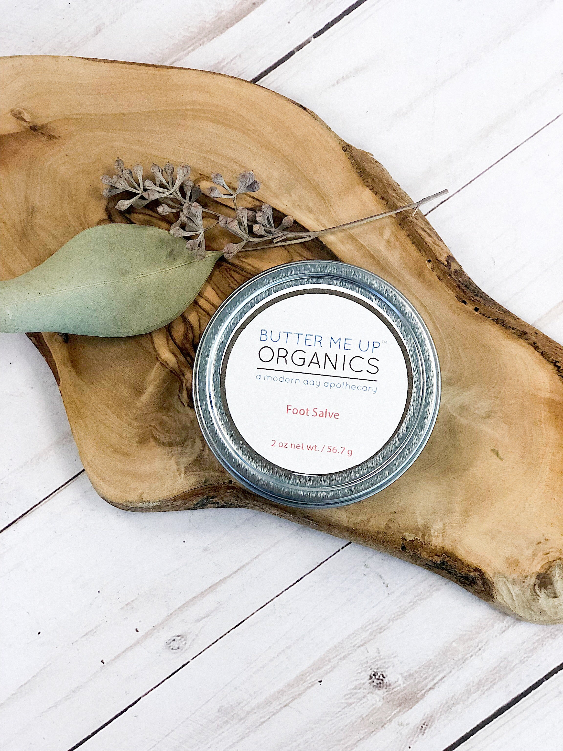 Soothing Foot Salve