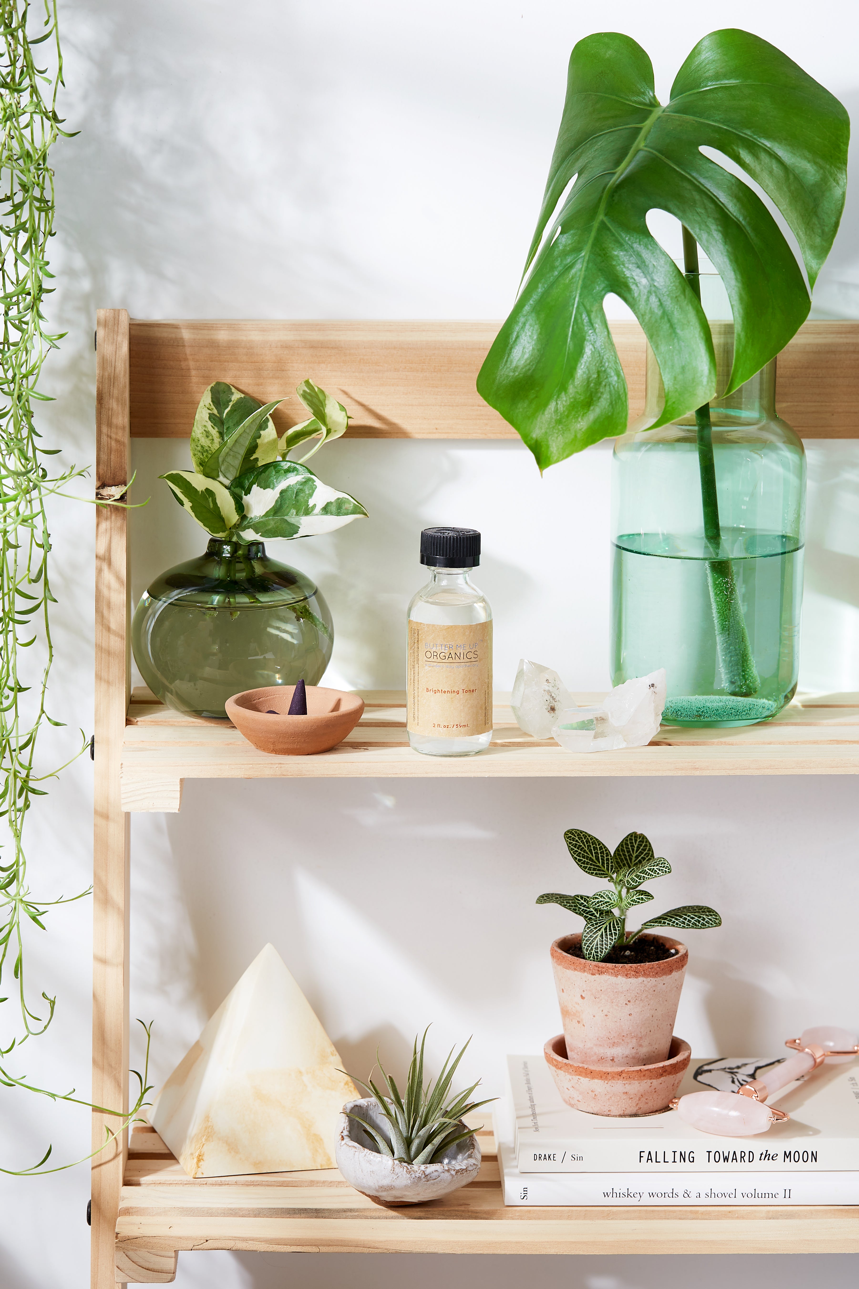 Botanical Brightening Toner