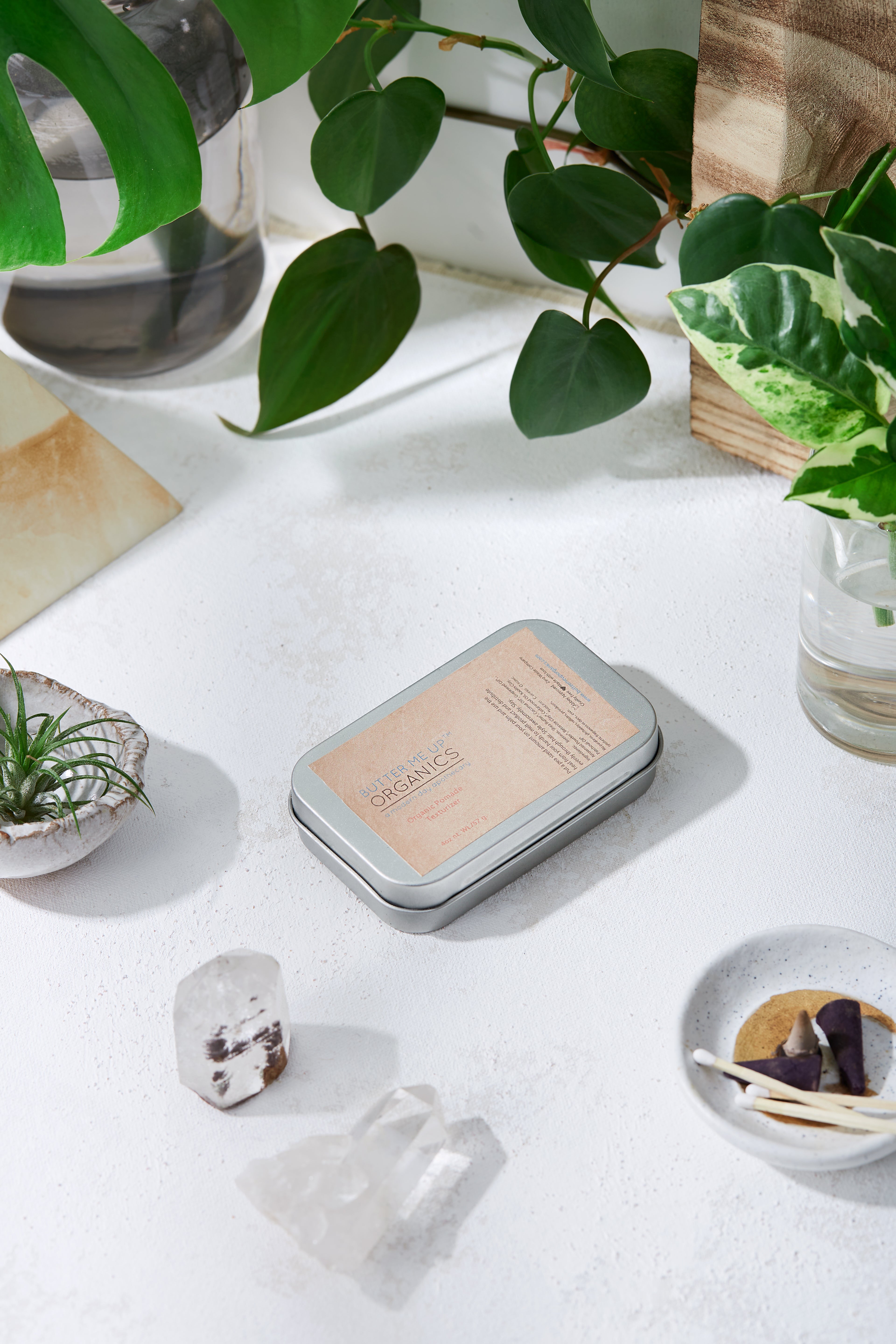 Botanical Styling Pomade