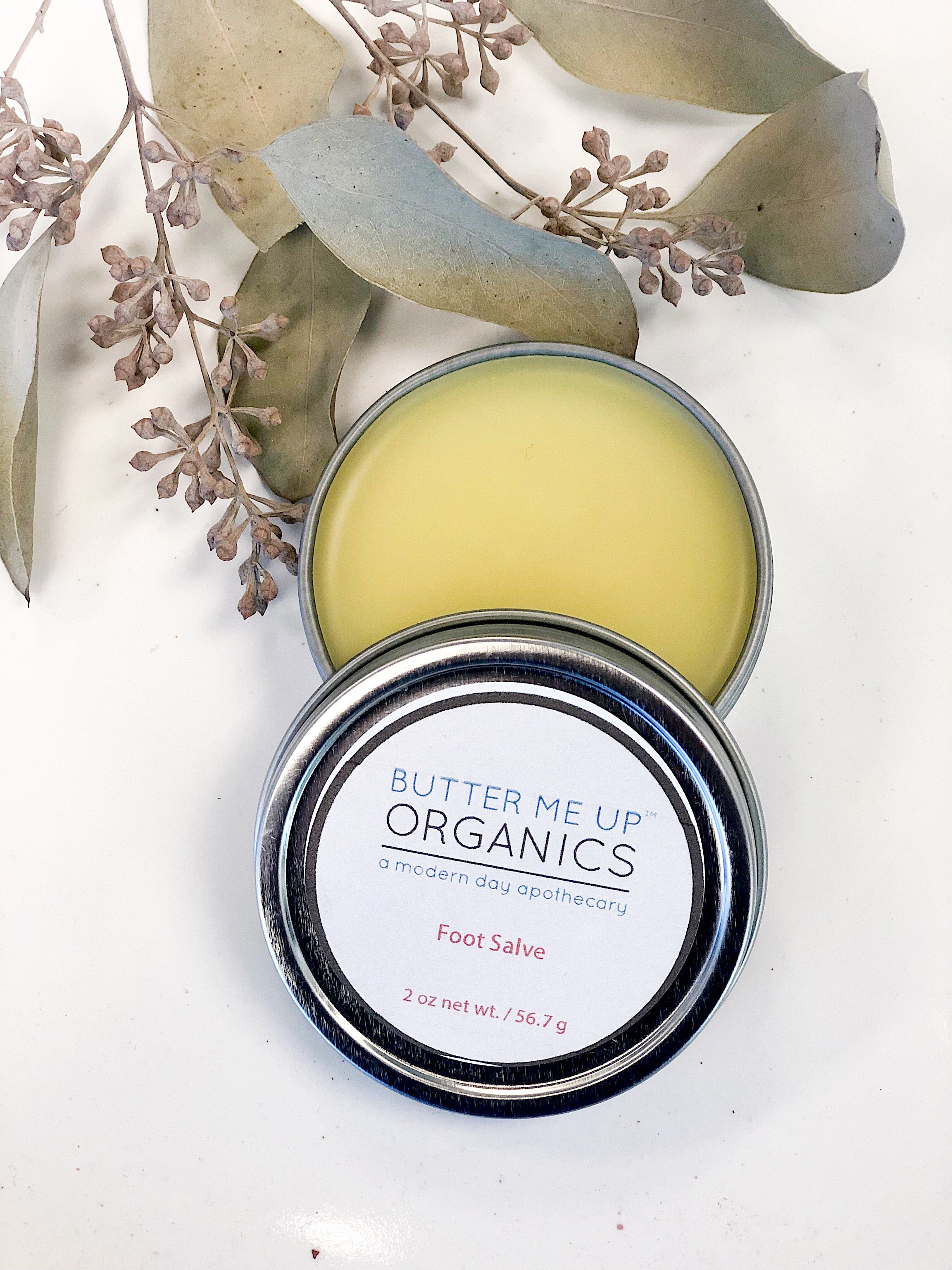 Soothing Foot Salve