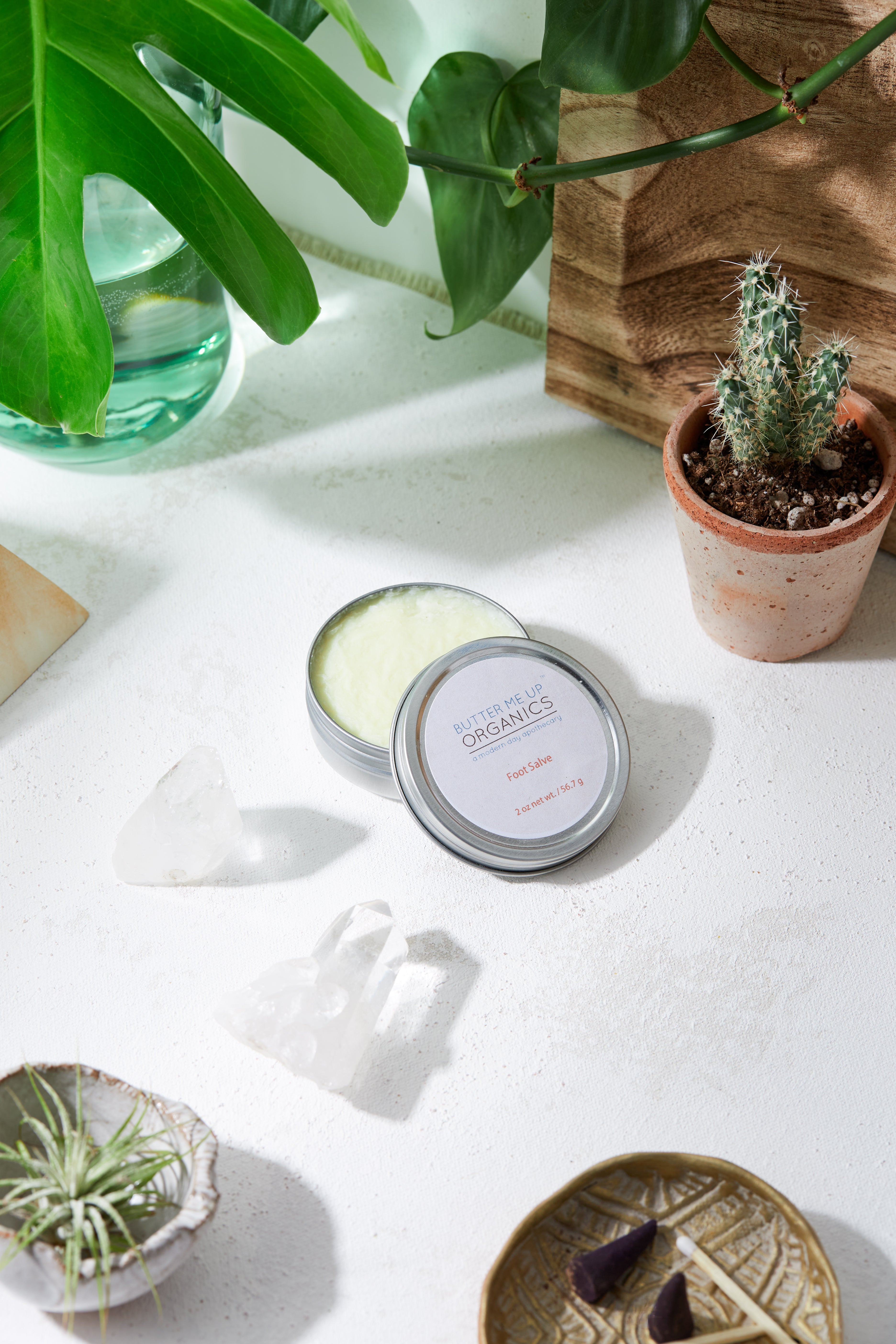 Soothing Foot Salve