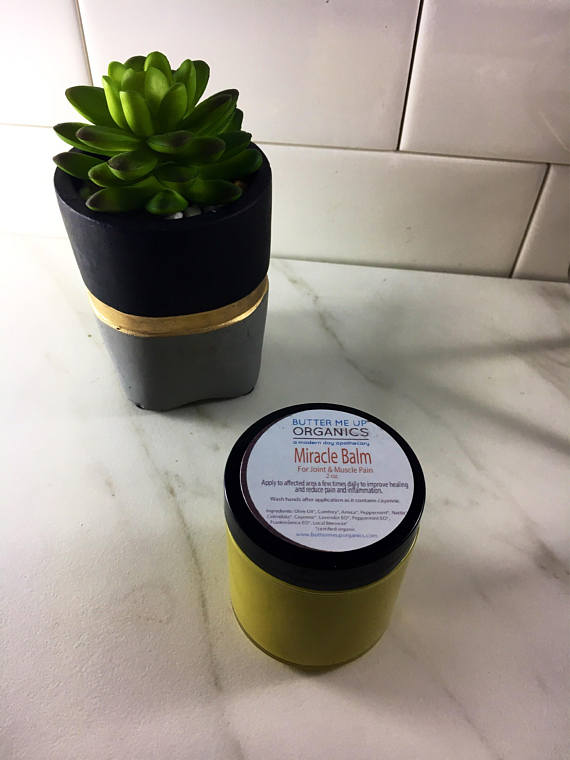 Botanical Comfort Balm