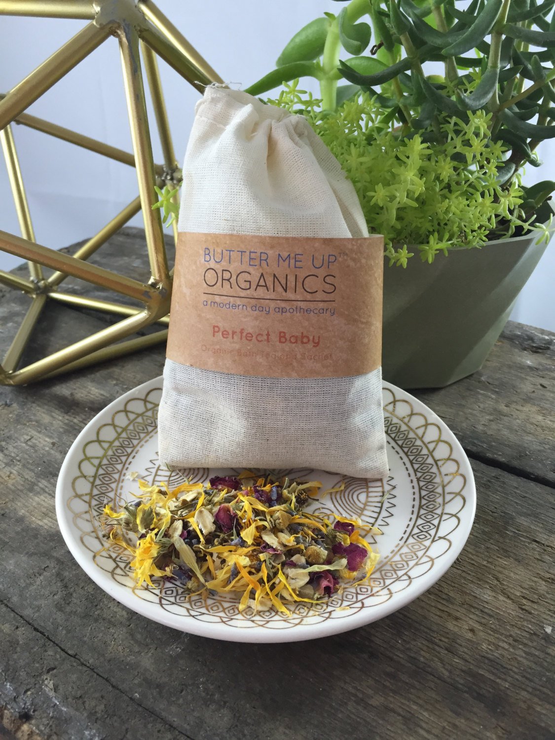 Perfect Baby Bath Tea Sachet