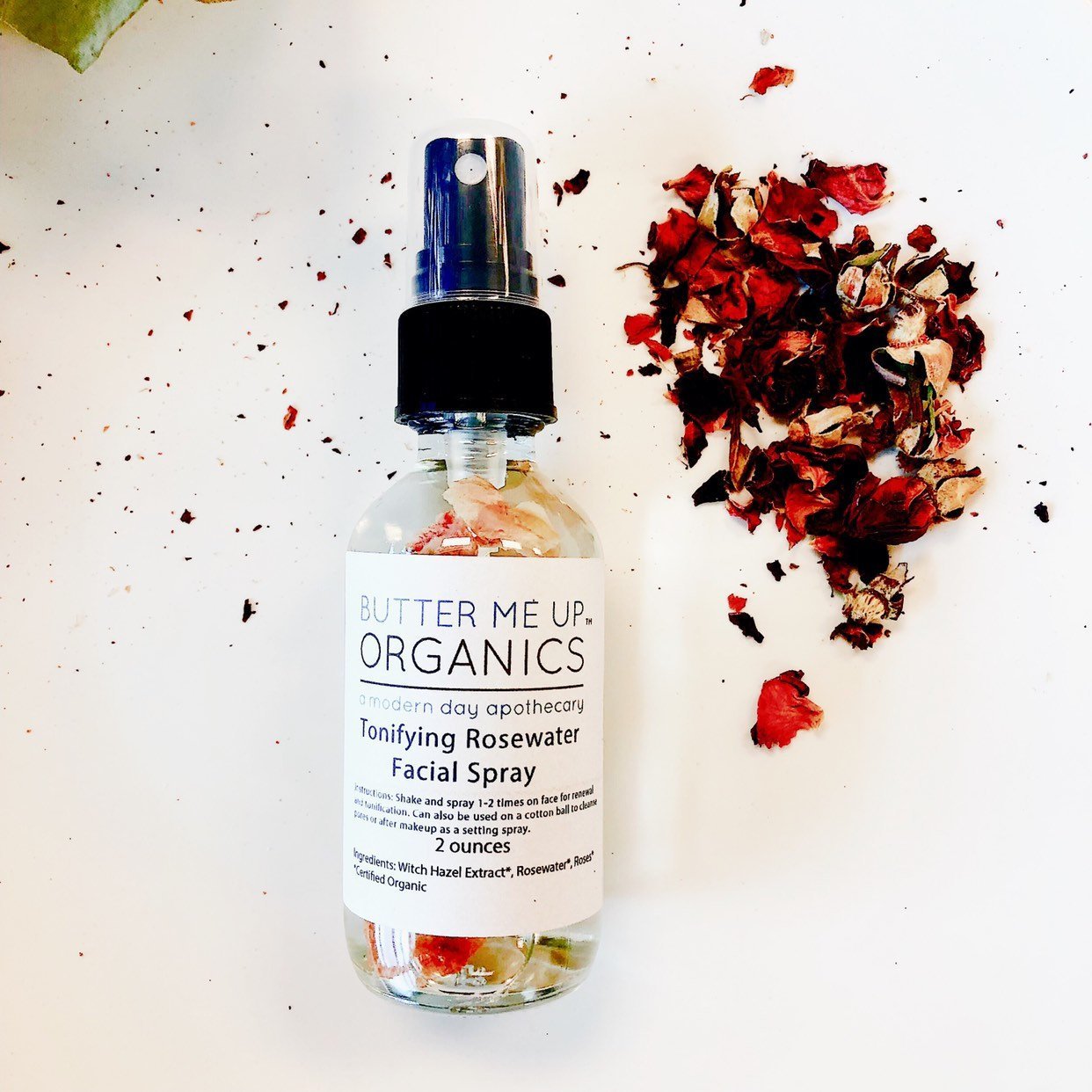 Rosewater Facial Mist