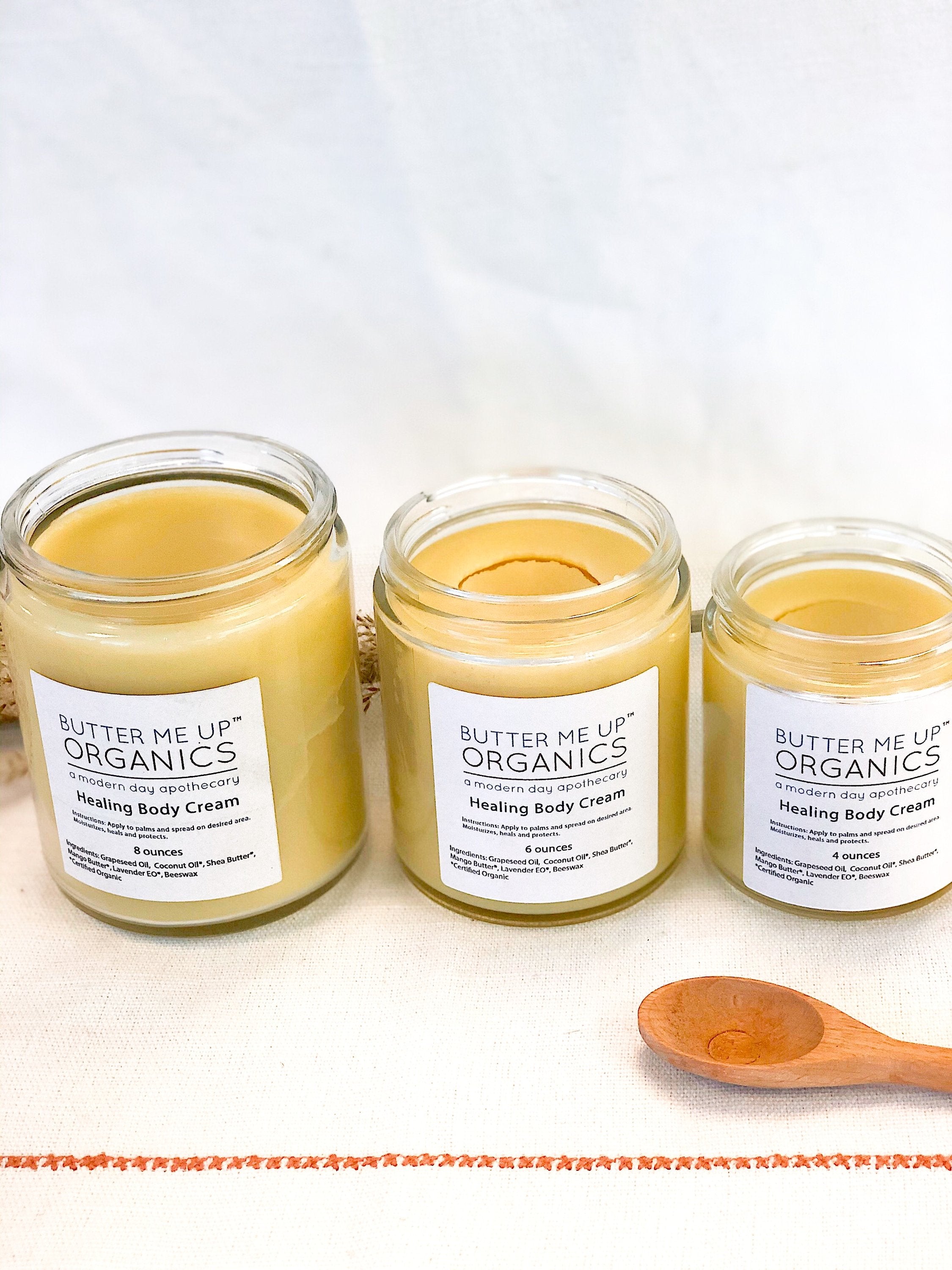 Nourishing Body Cream