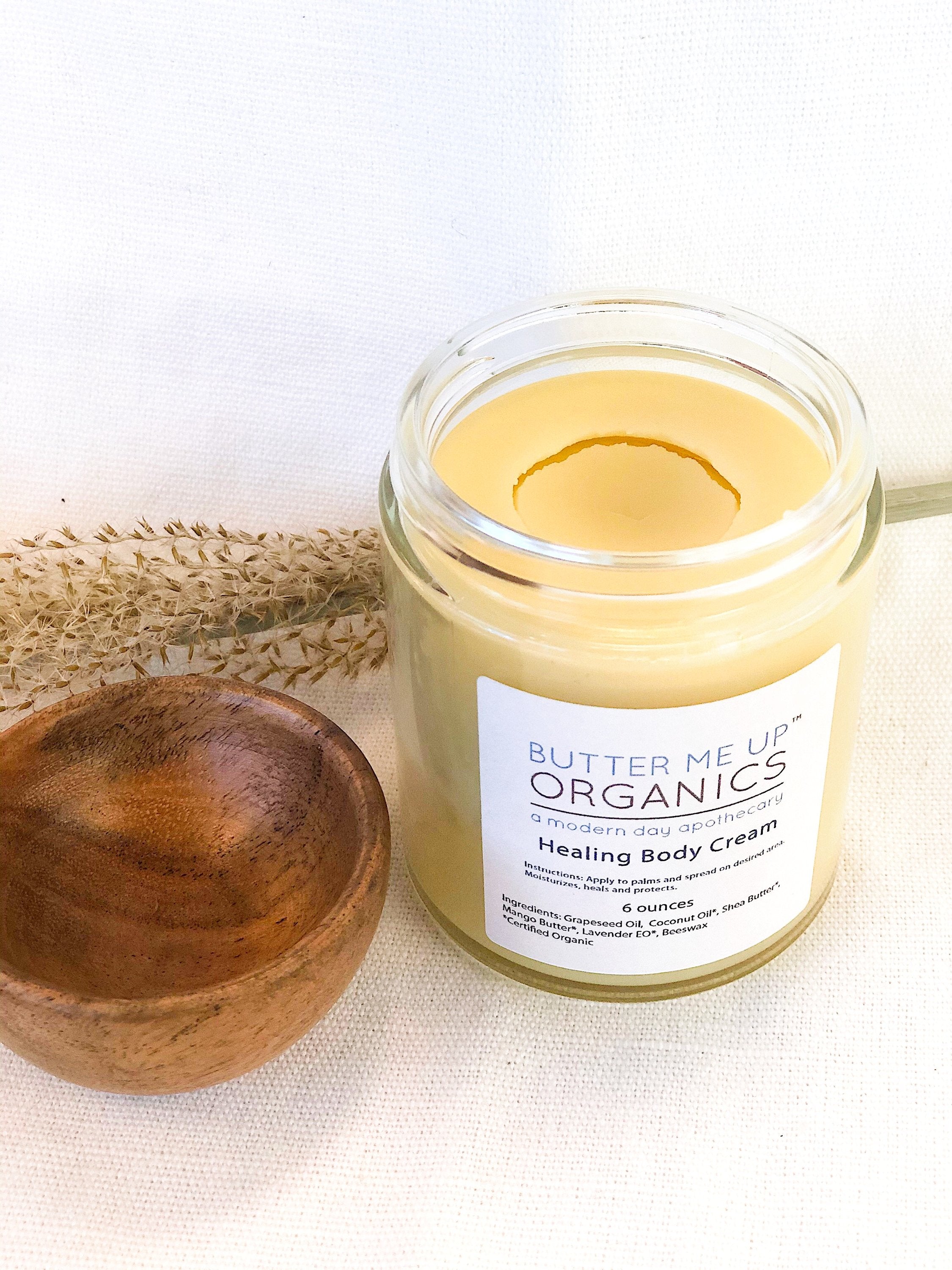 Nourishing Body Cream