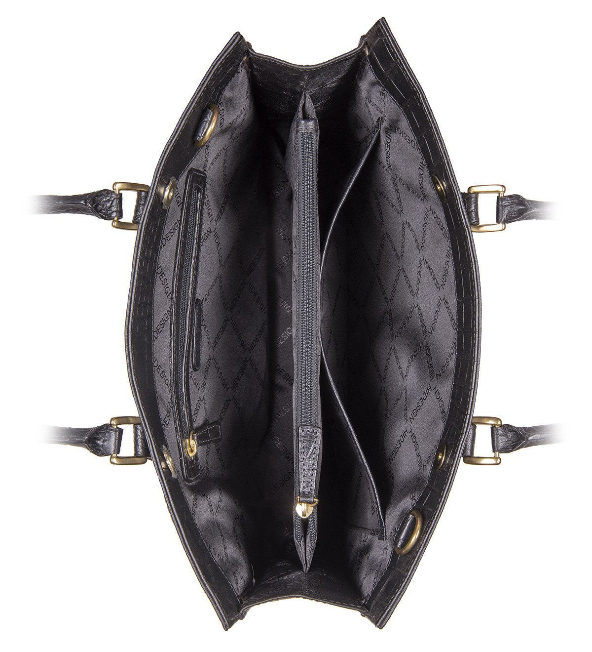 Kester Elegant Leather Work Bag - BlissfulBody.Boutique