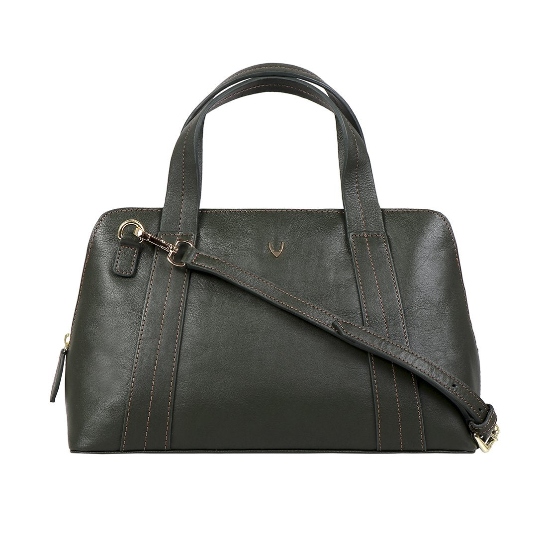Leather Satchel - BlissfulBody.Boutique