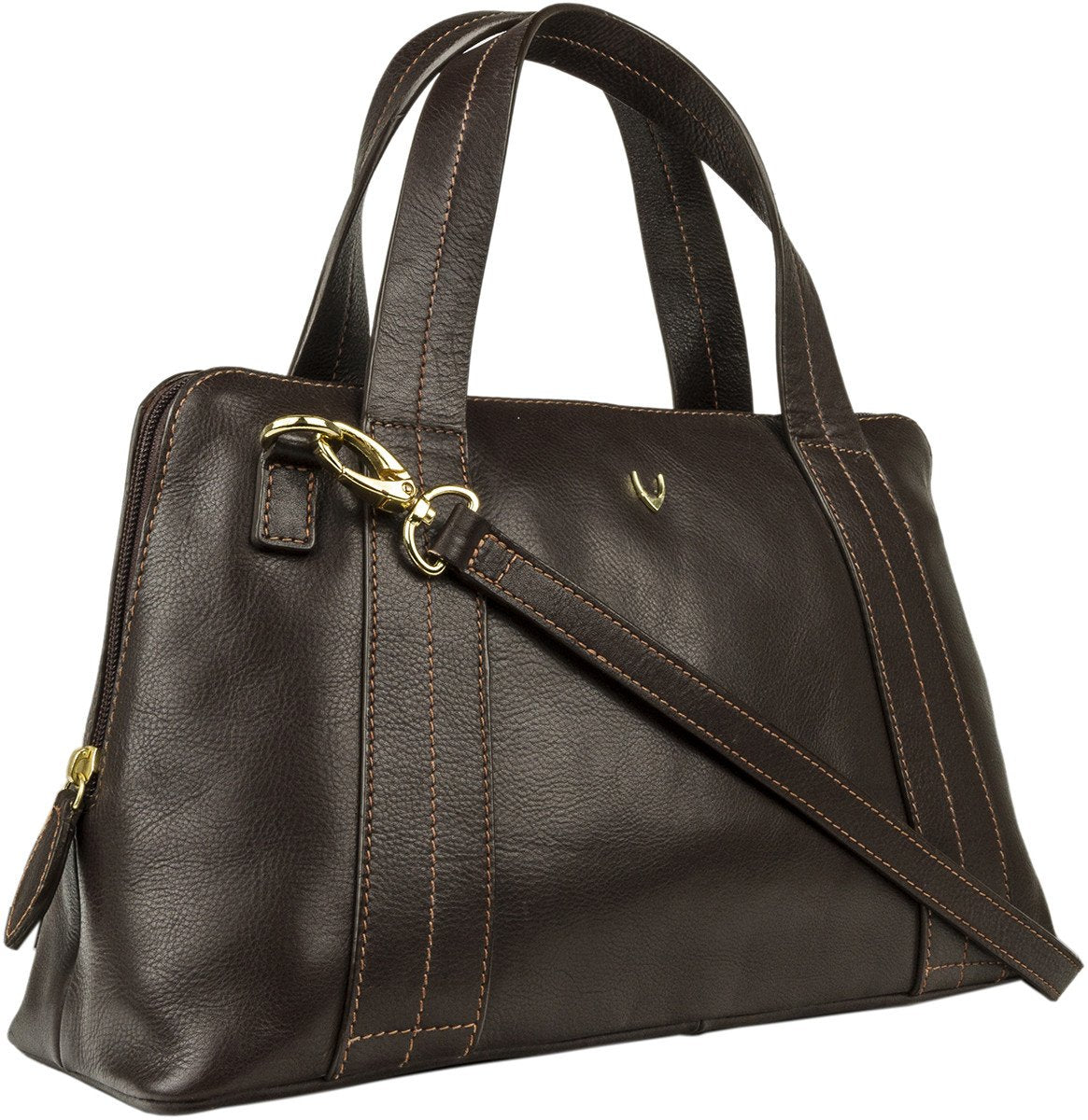 Leather Satchel - BlissfulBody.Boutique