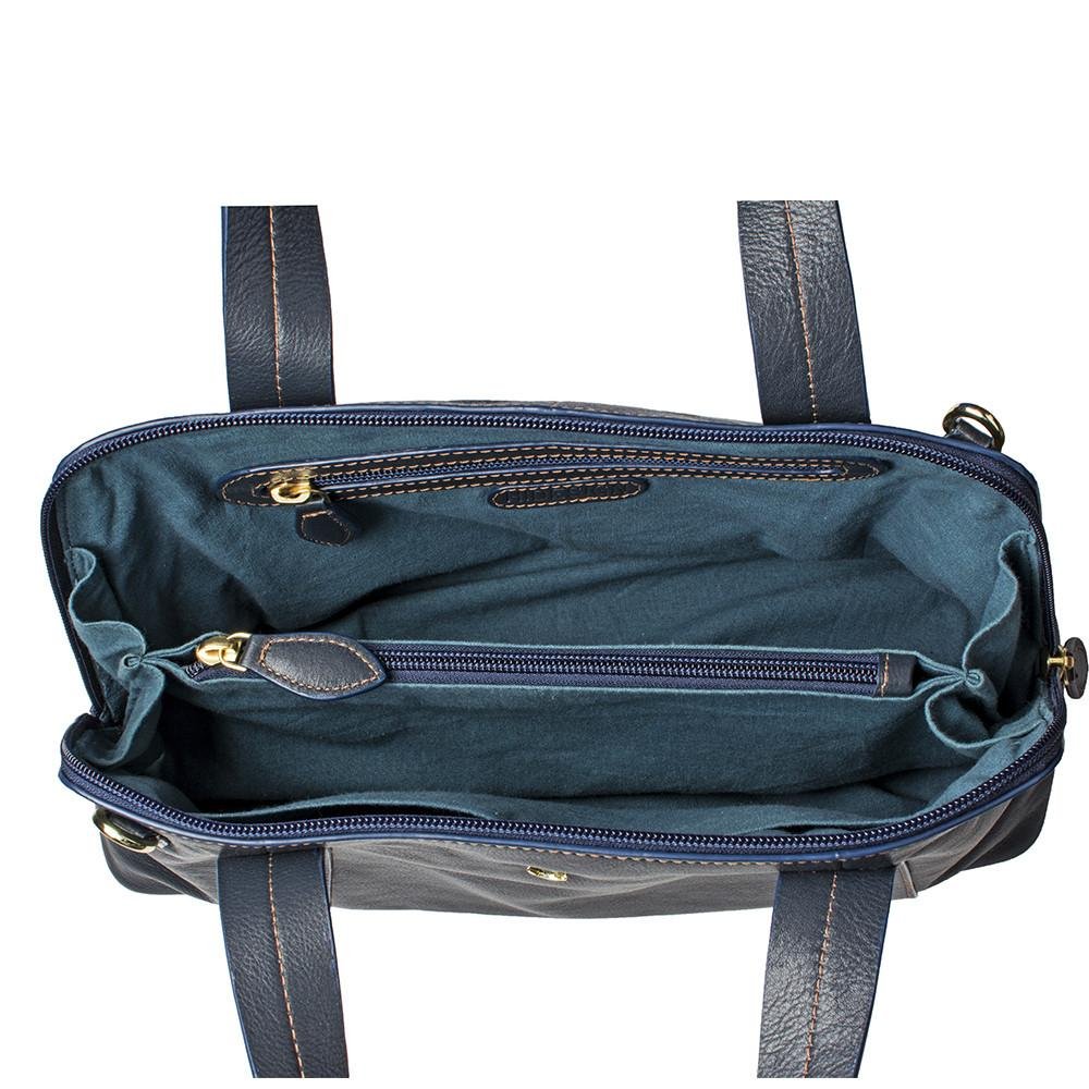 Leather Satchel - BlissfulBody.Boutique
