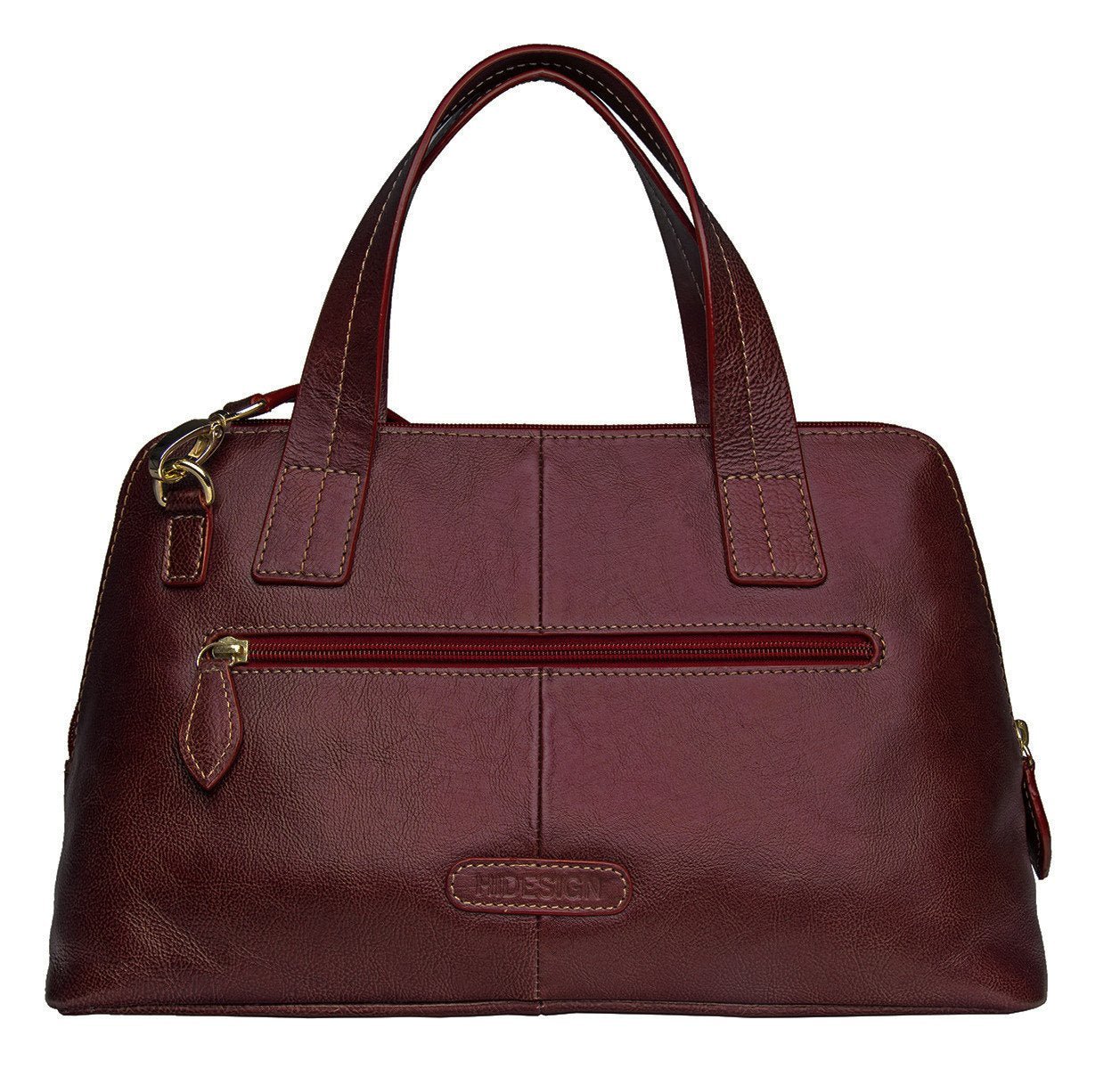 Leather Satchel - BlissfulBody.Boutique