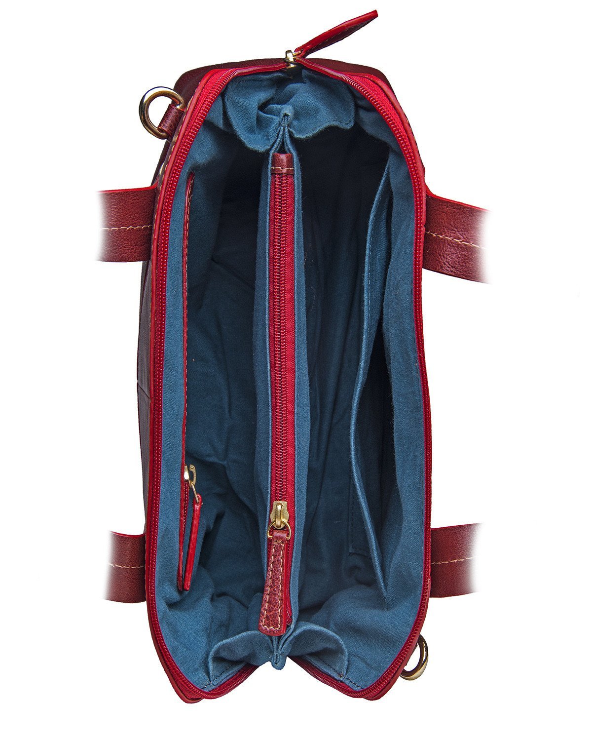 Leather Satchel - BlissfulBody.Boutique