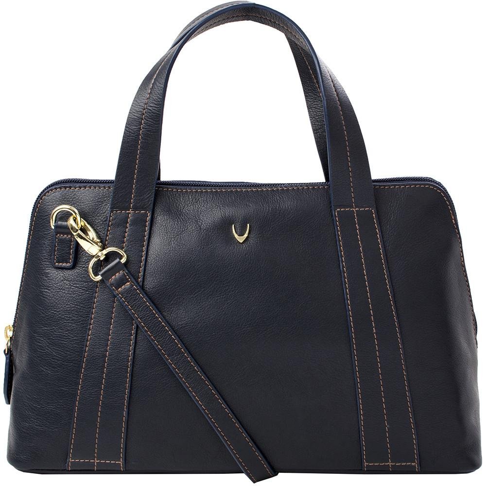 Leather Satchel - BlissfulBody.Boutique
