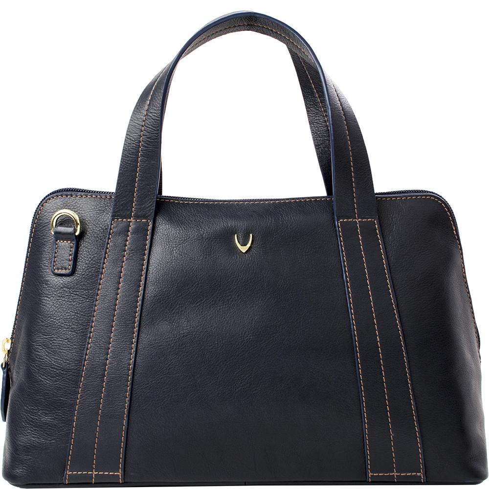 Leather Satchel - BlissfulBody.Boutique
