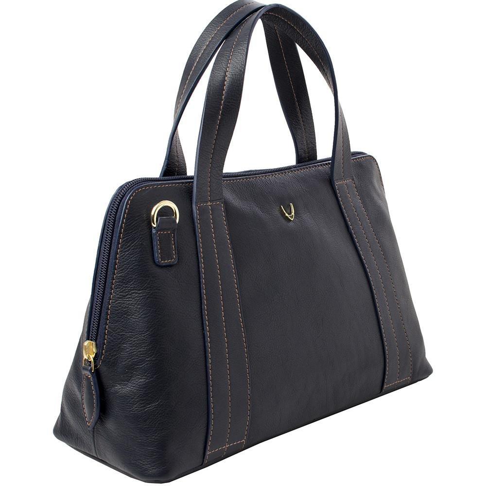 Leather Satchel - BlissfulBody.Boutique