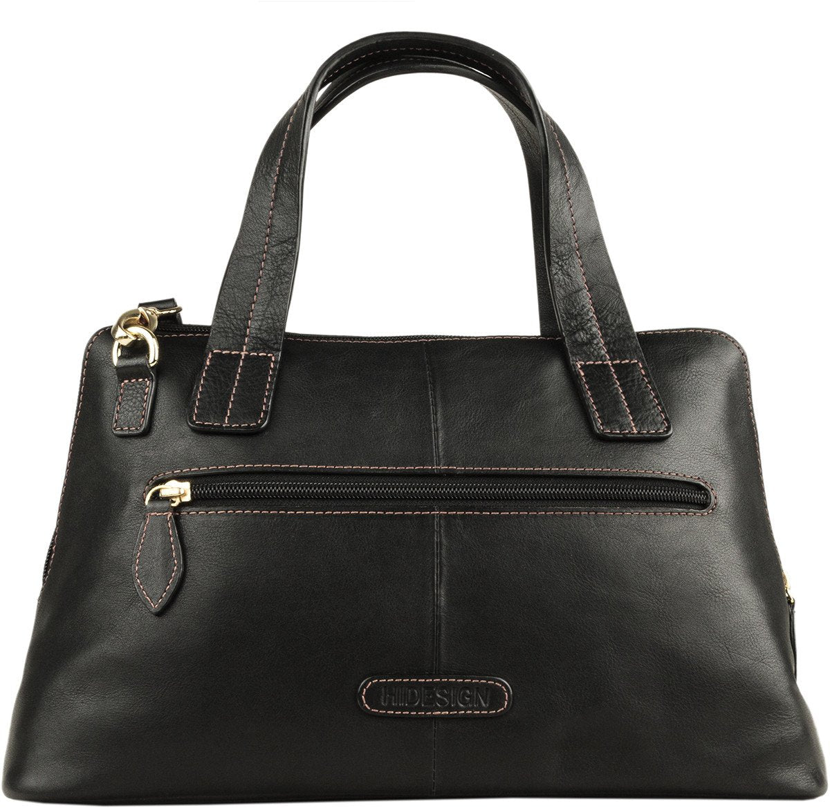 Leather Satchel - BlissfulBody.Boutique