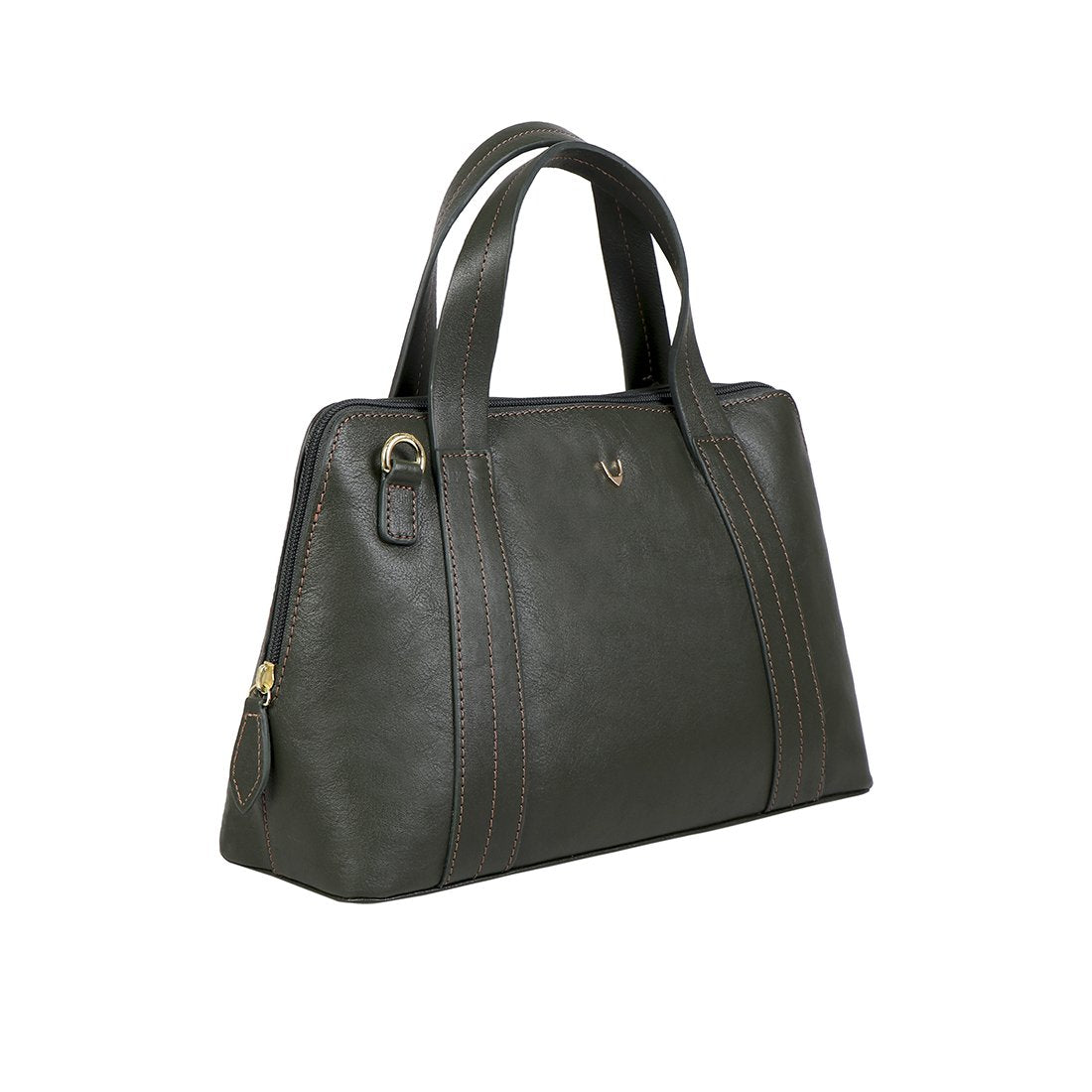 Leather Satchel - BlissfulBody.Boutique