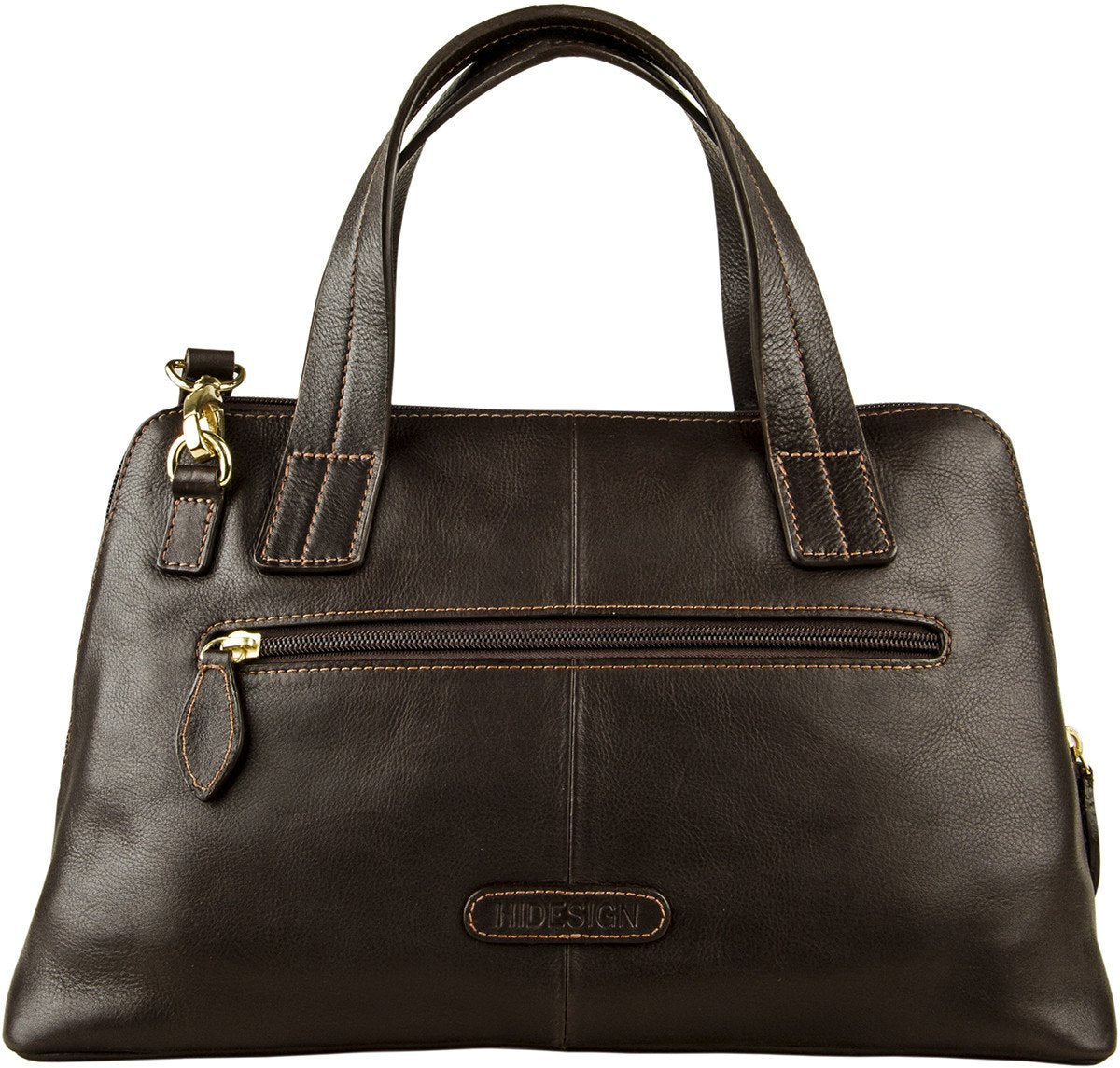 Leather Satchel - BlissfulBody.Boutique