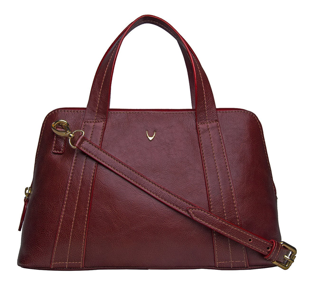 Leather Satchel - BlissfulBody.Boutique