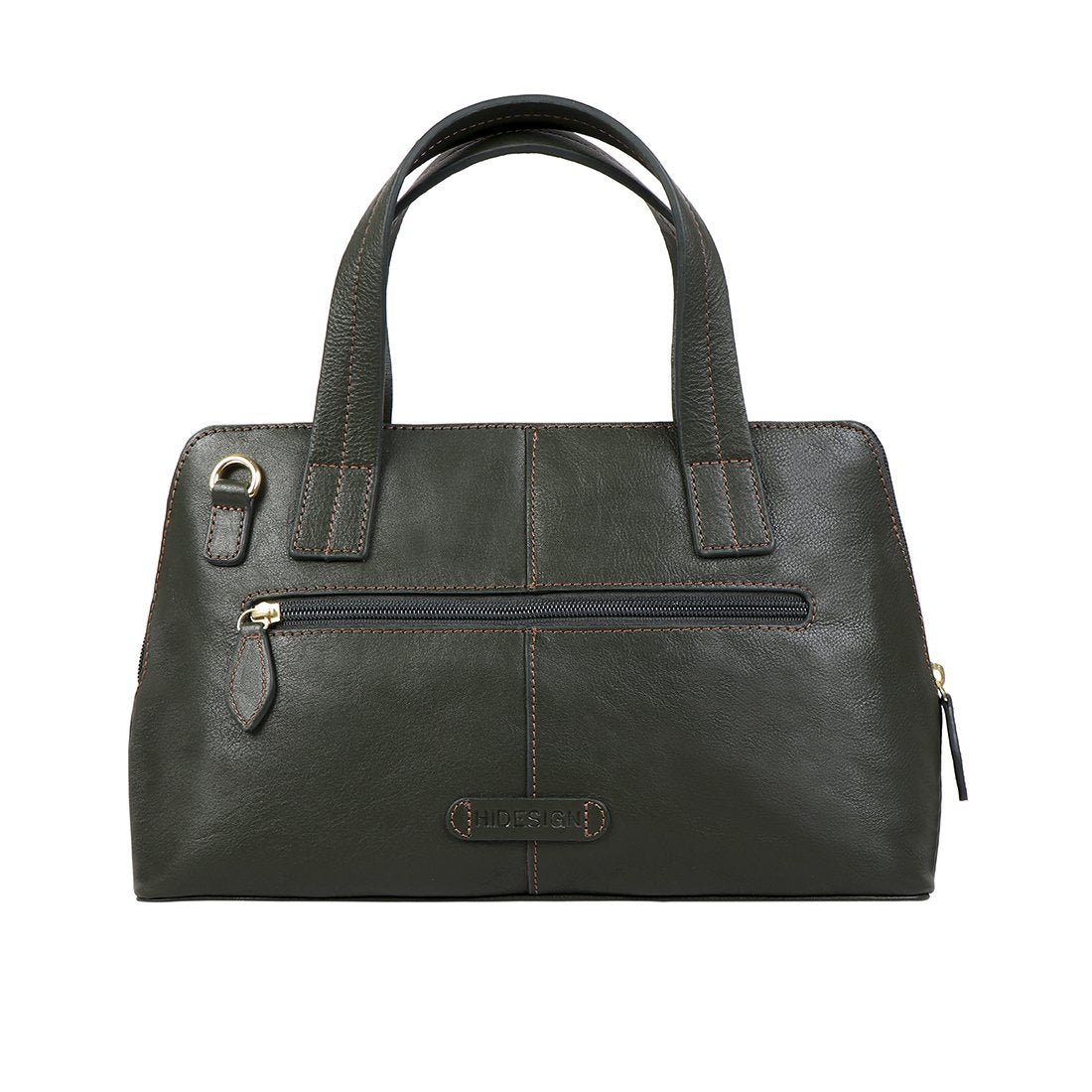 Leather Satchel - BlissfulBody.Boutique