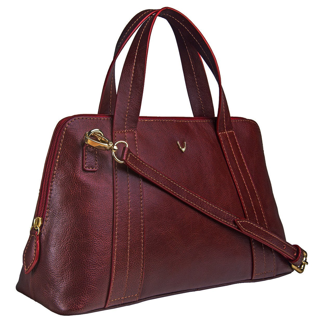 Leather Satchel - BlissfulBody.Boutique