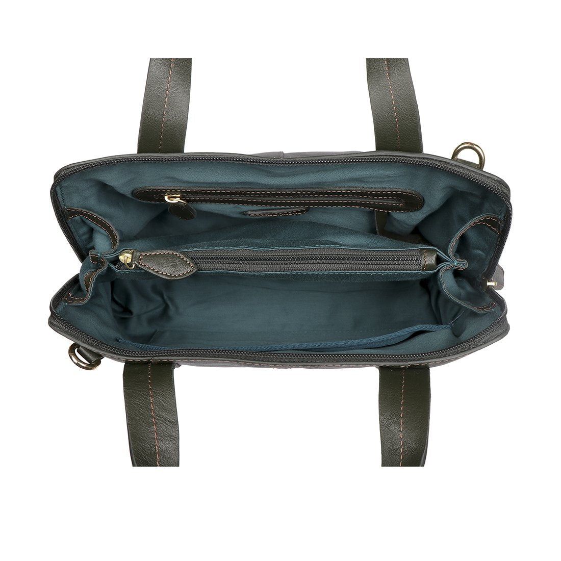 Leather Satchel - BlissfulBody.Boutique