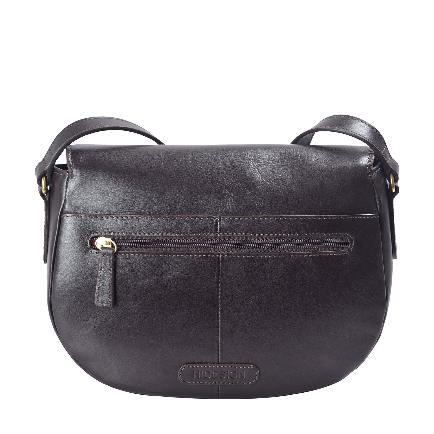 Nelly Classic Leather Crossbody Bag - BlissfulBody.Boutique