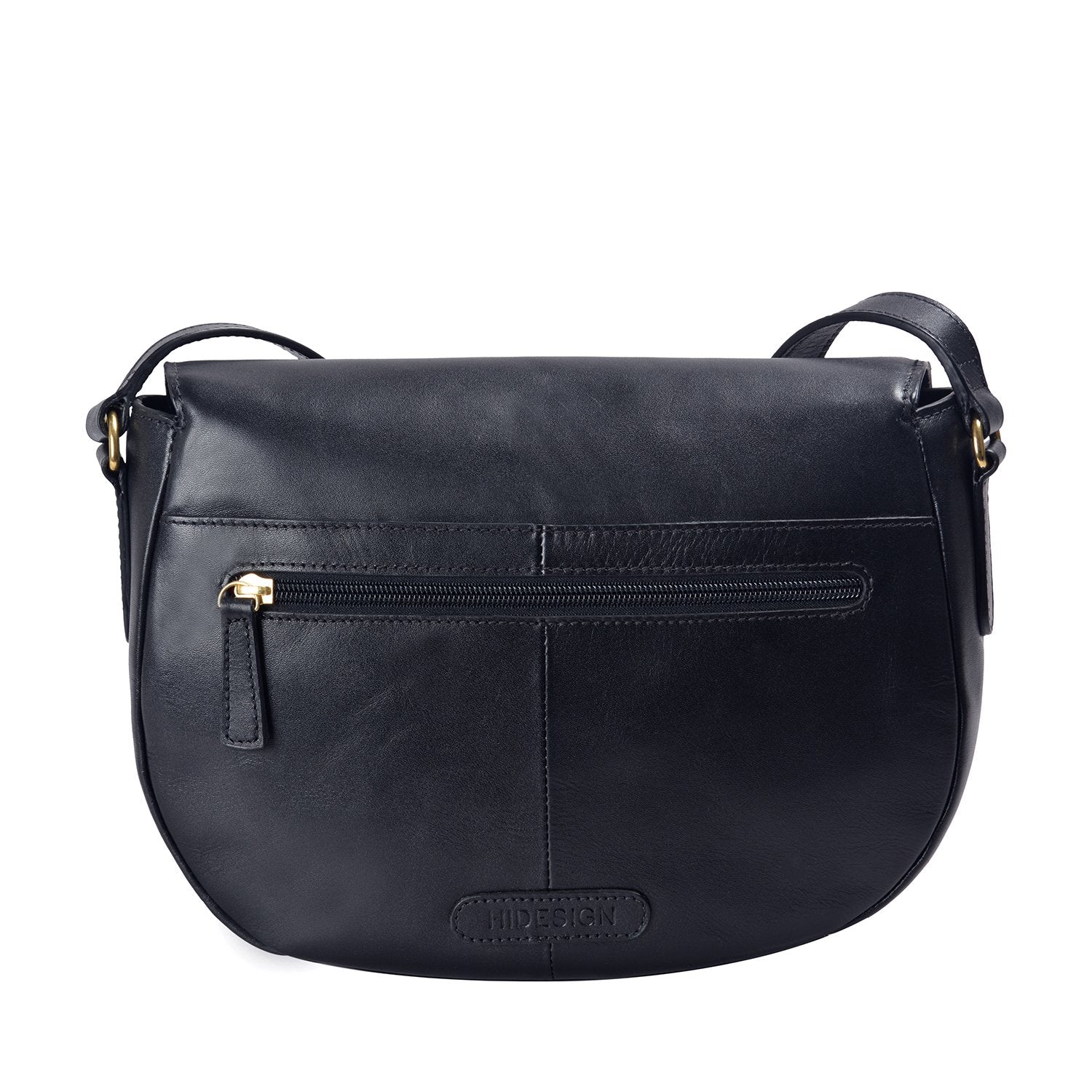Nelly Classic Leather Crossbody Bag - BlissfulBody.Boutique