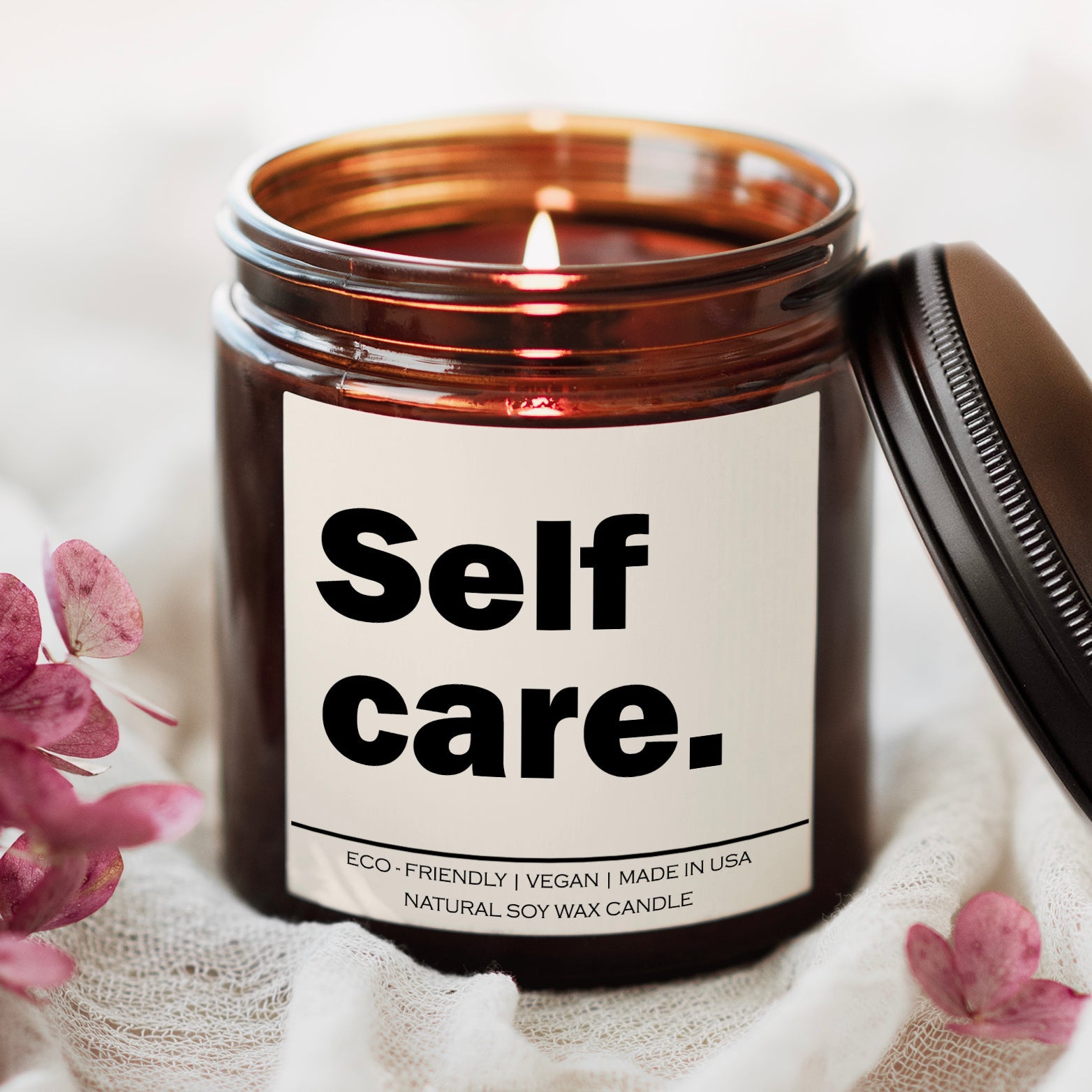 Self care Candle - BlissfulBody.Boutique