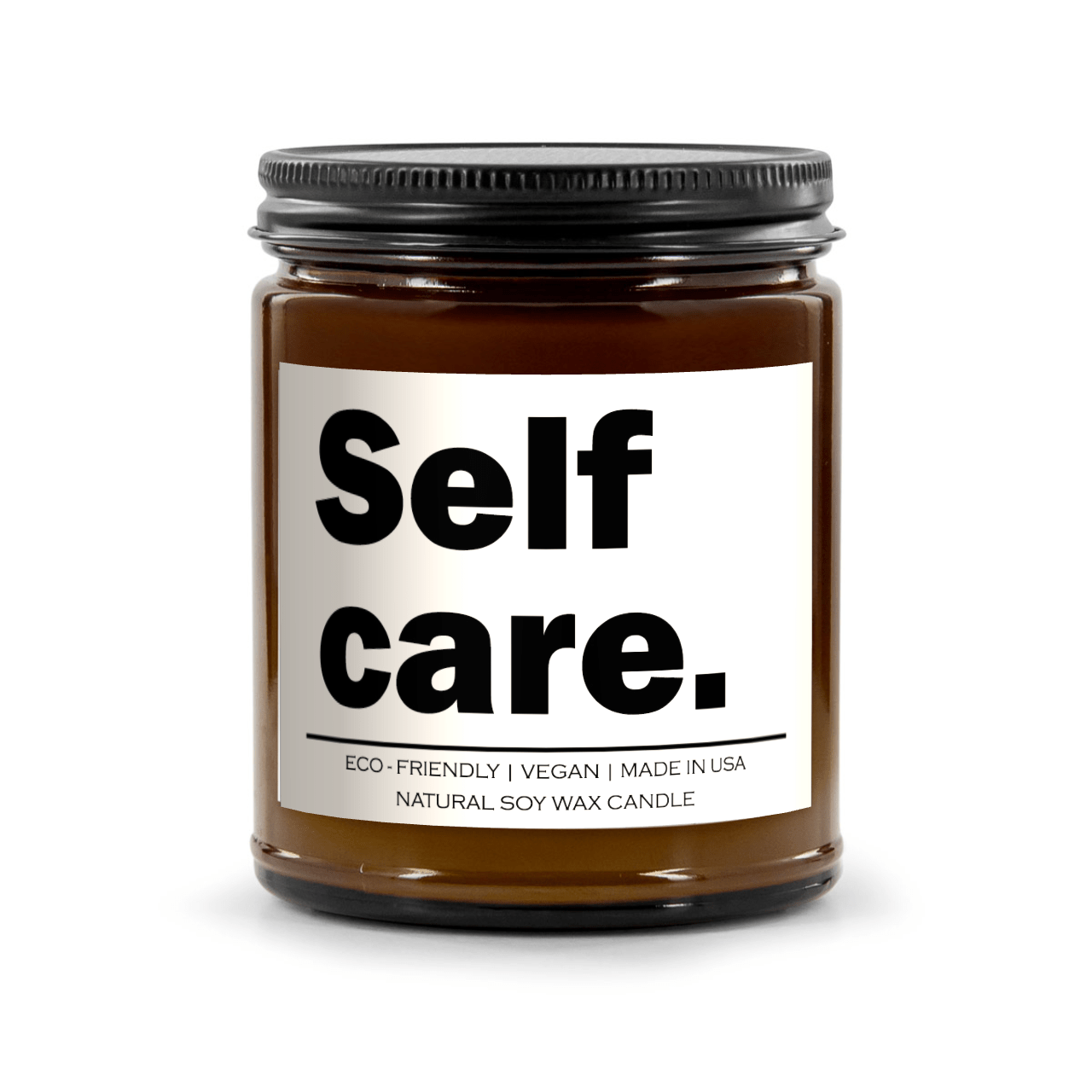 Self care Candle - BlissfulBody.Boutique