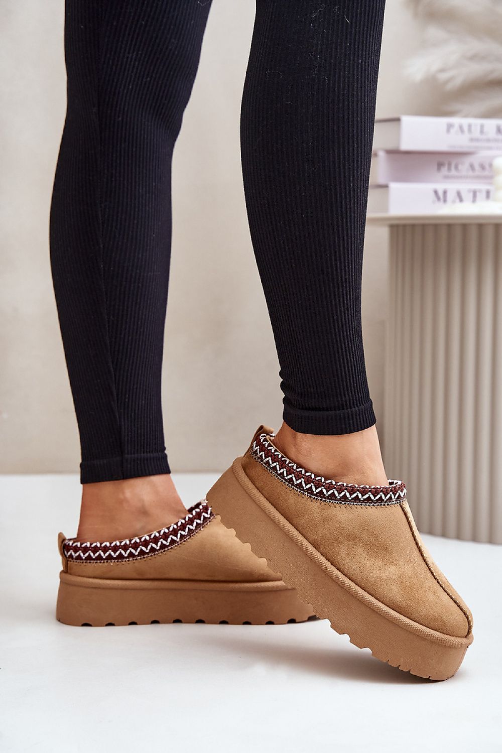 Snow Boots Model 202191 Step in Style - BlissfulBody.Boutique
