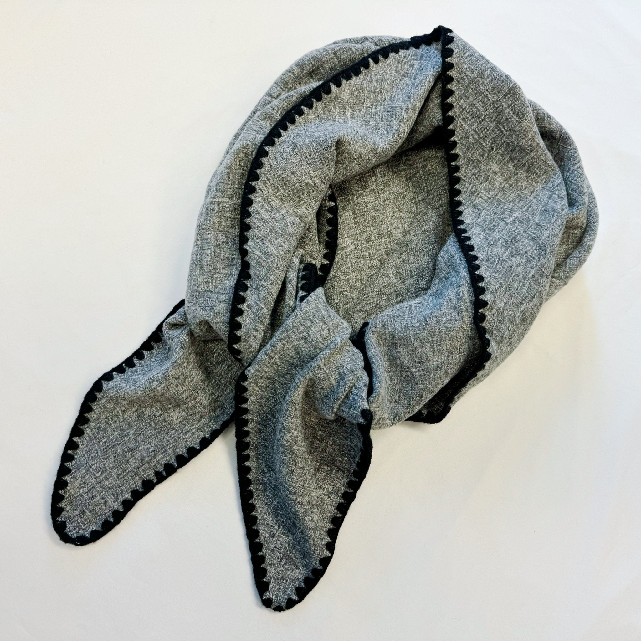 Triangle Shawl Scarf - BlissfulBody.Boutique