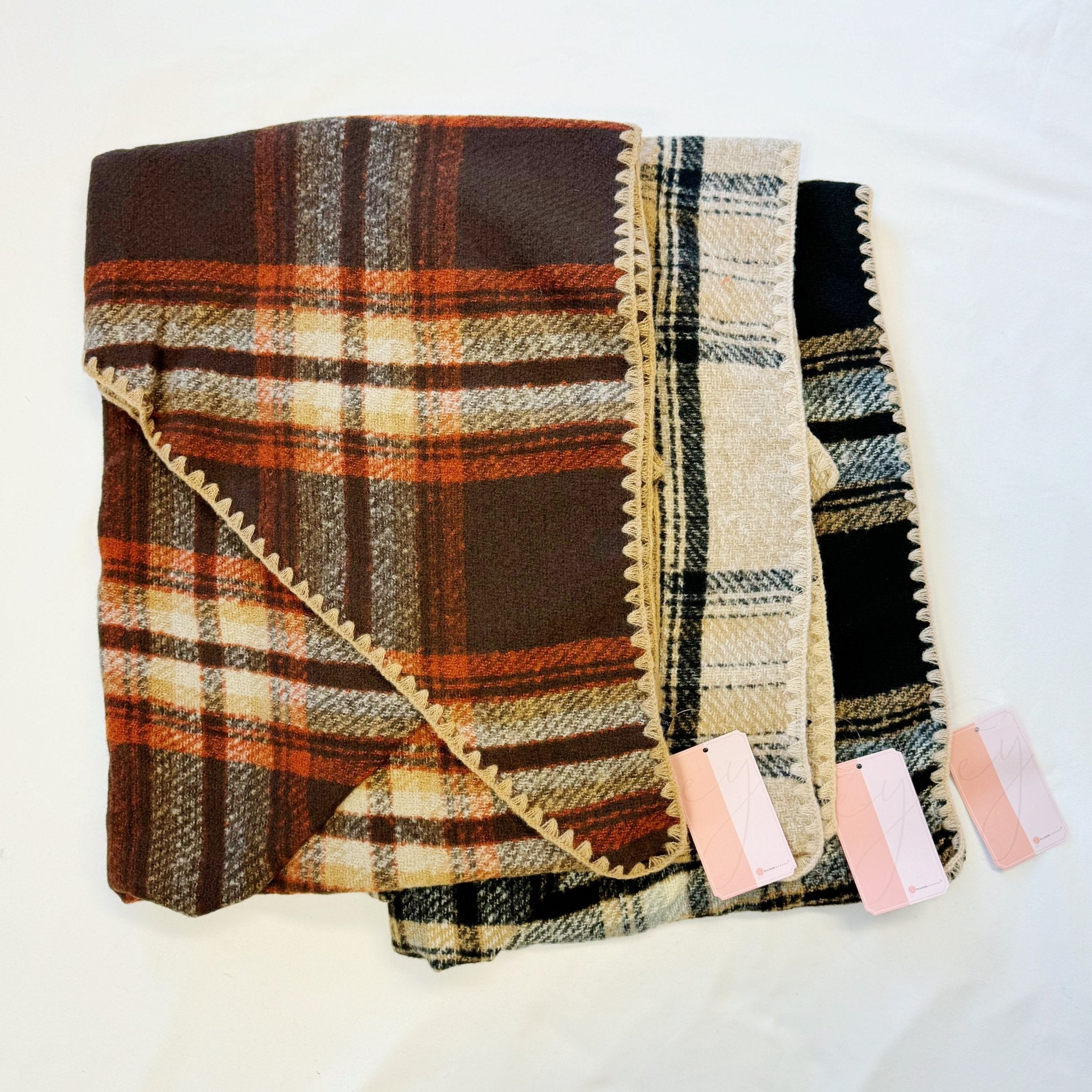 Triangle Shawl Scarf - BlissfulBody.Boutique