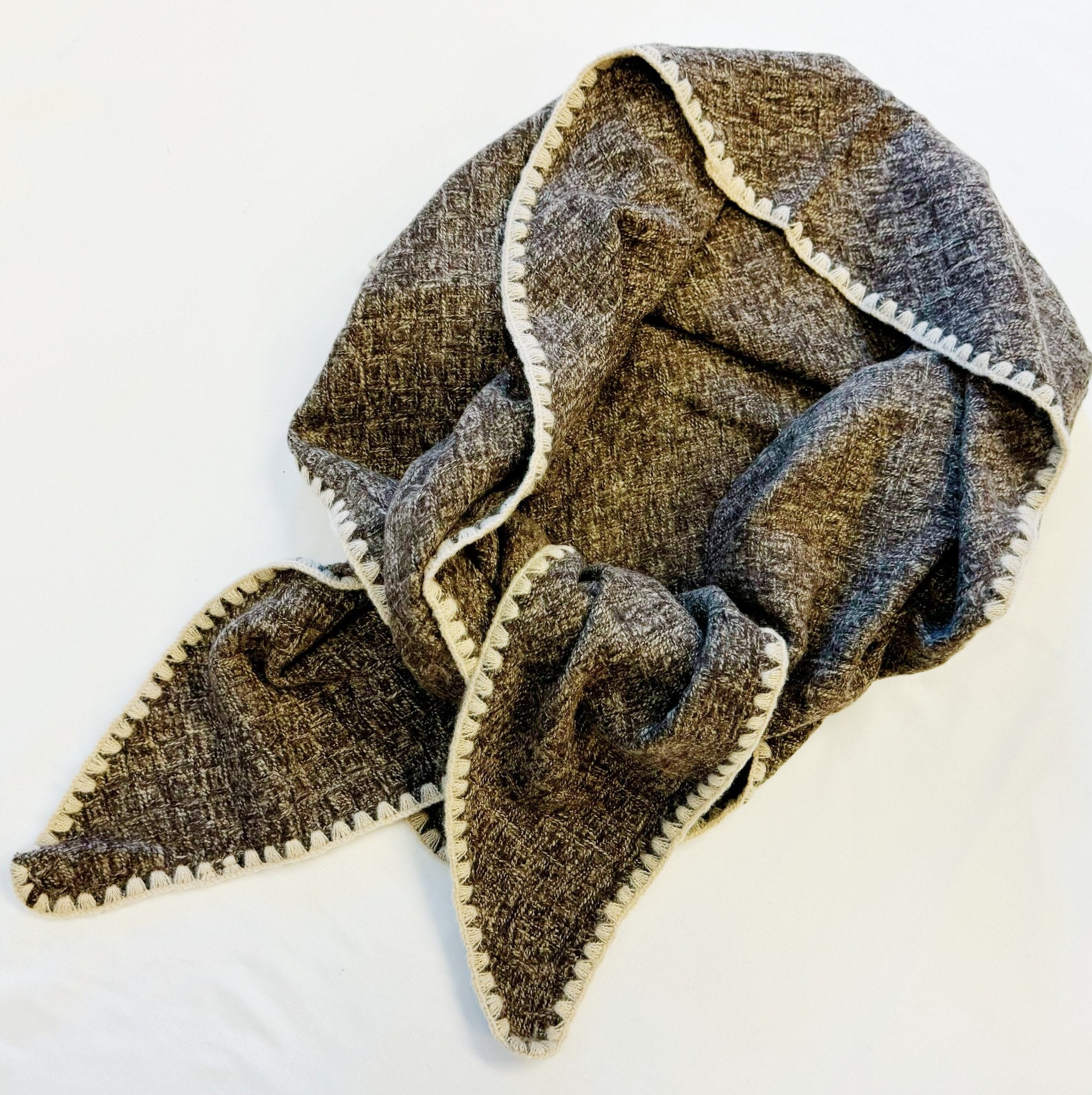 Triangle Shawl Scarf - BlissfulBody.Boutique
