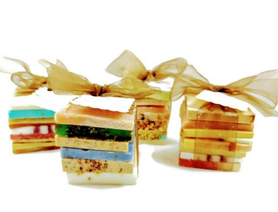 Vegan Soap/Soap Sampler/Soap Samples/Soap - BlissfulBody.Boutique