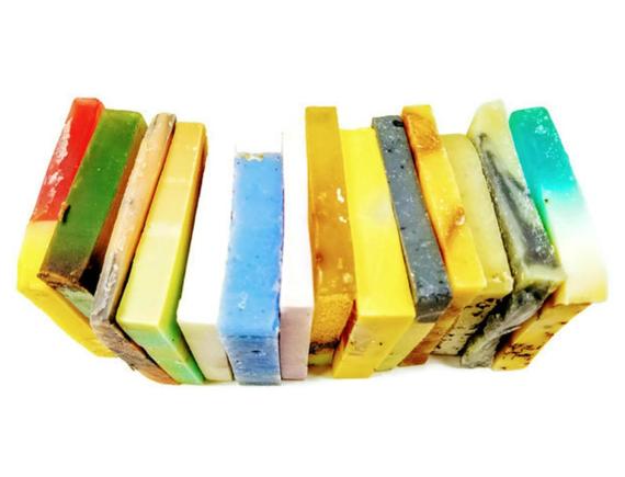 Vegan Soap/Soap Sampler/Soap Samples/Soap - BlissfulBody.Boutique